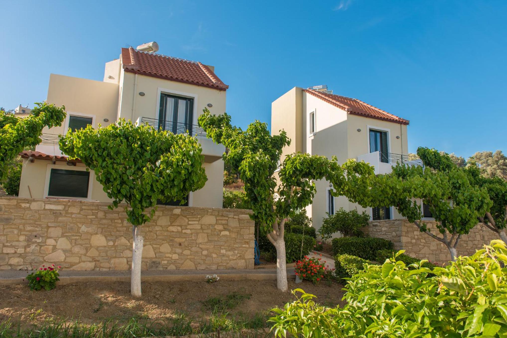 Vidakis Villas view 3