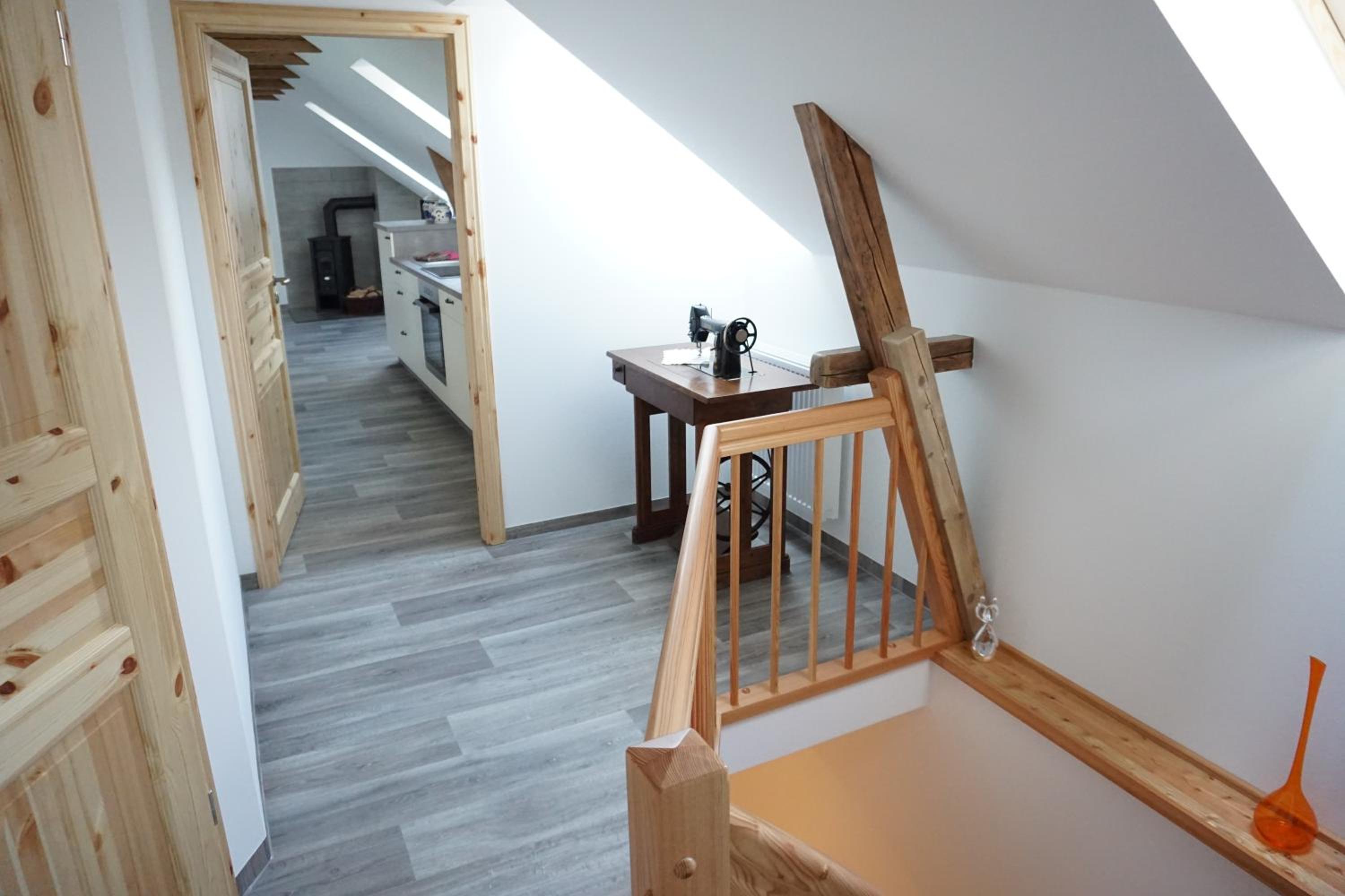 Ferienhaus Lusatia am Töpfer