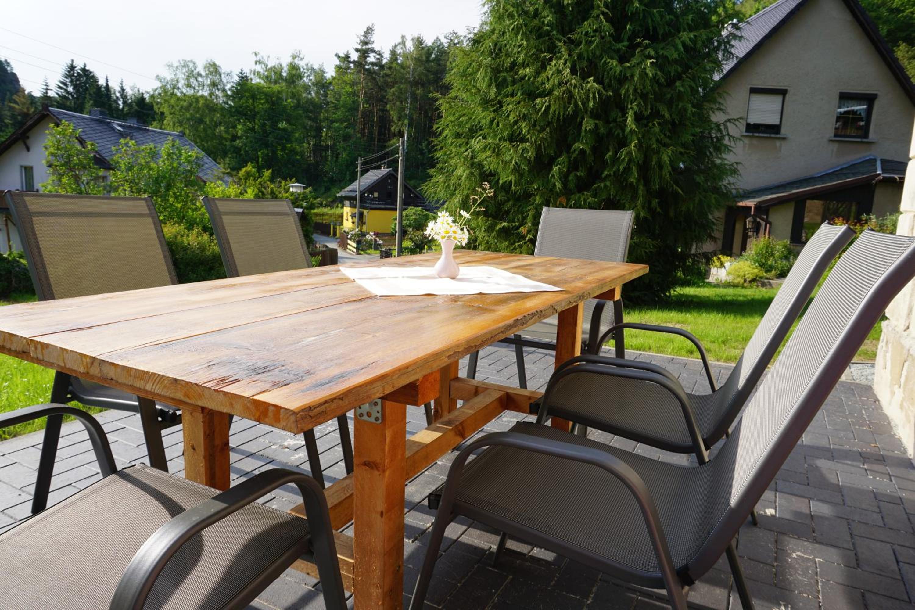 Ferienhaus Lusatia am Töpfer