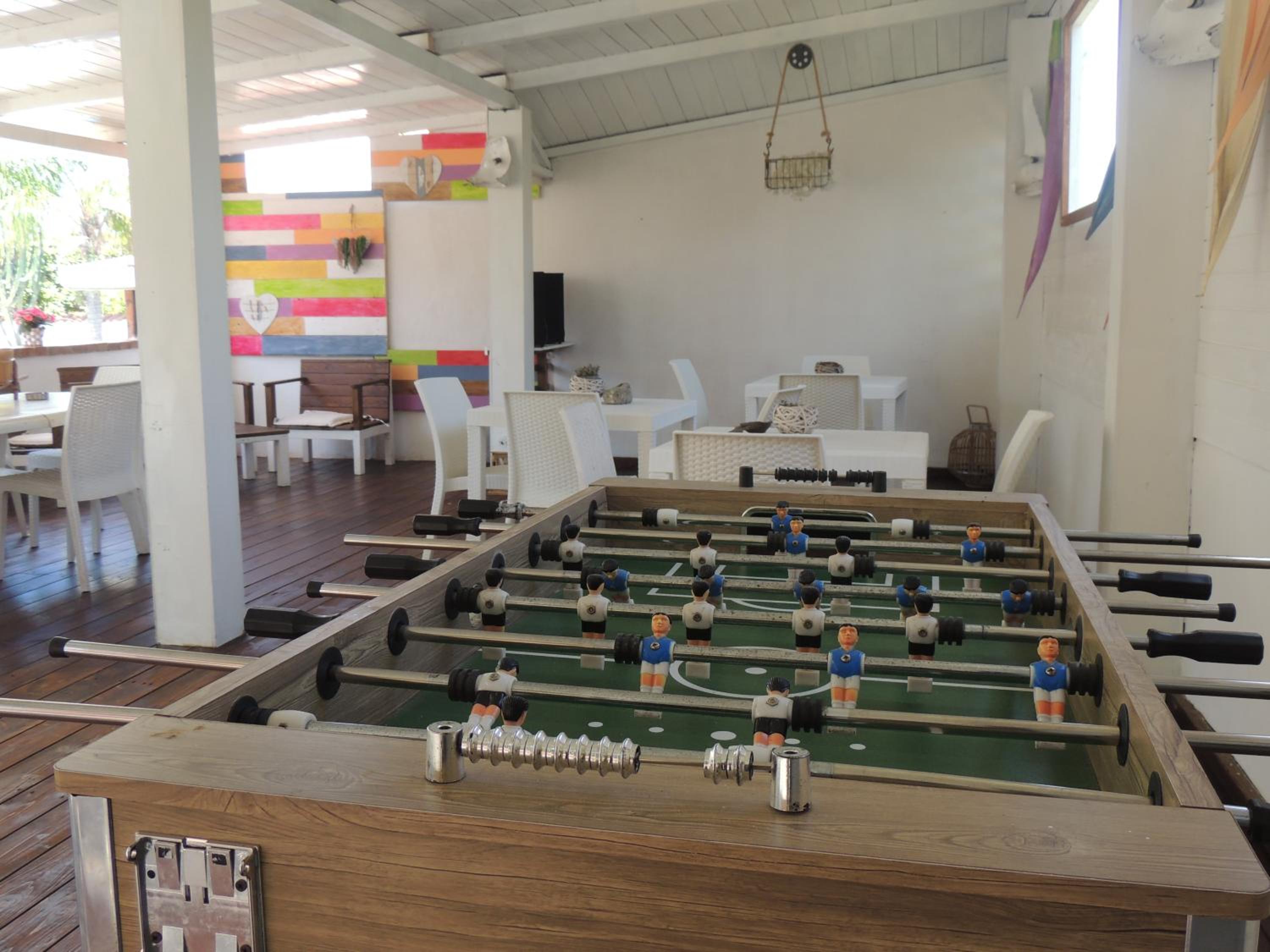 activities & amenities