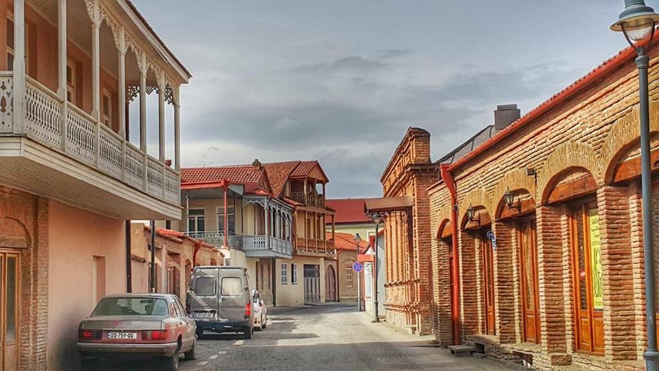 Dzveli Galavani -Old Wall