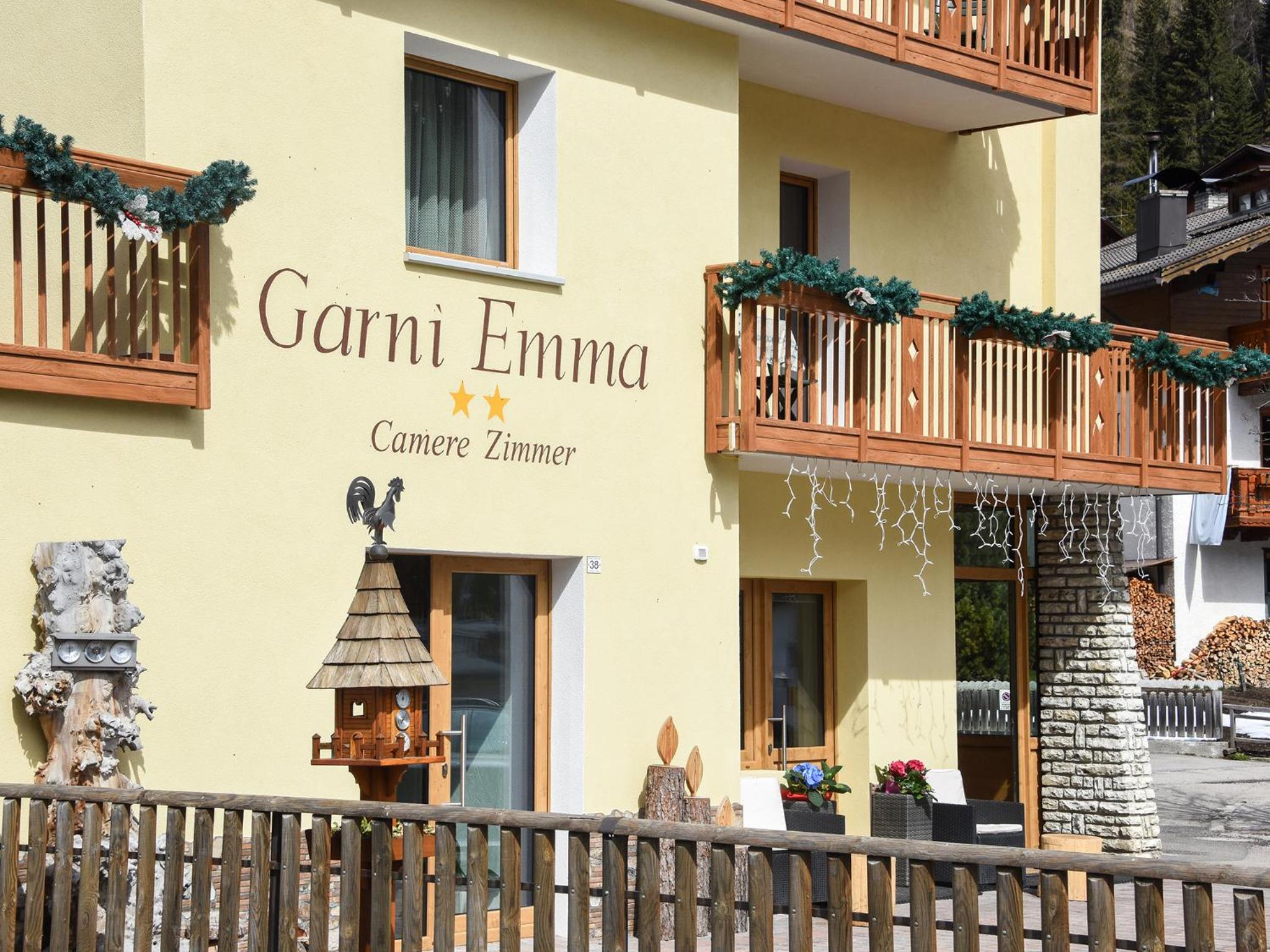 Garní Emma view 3