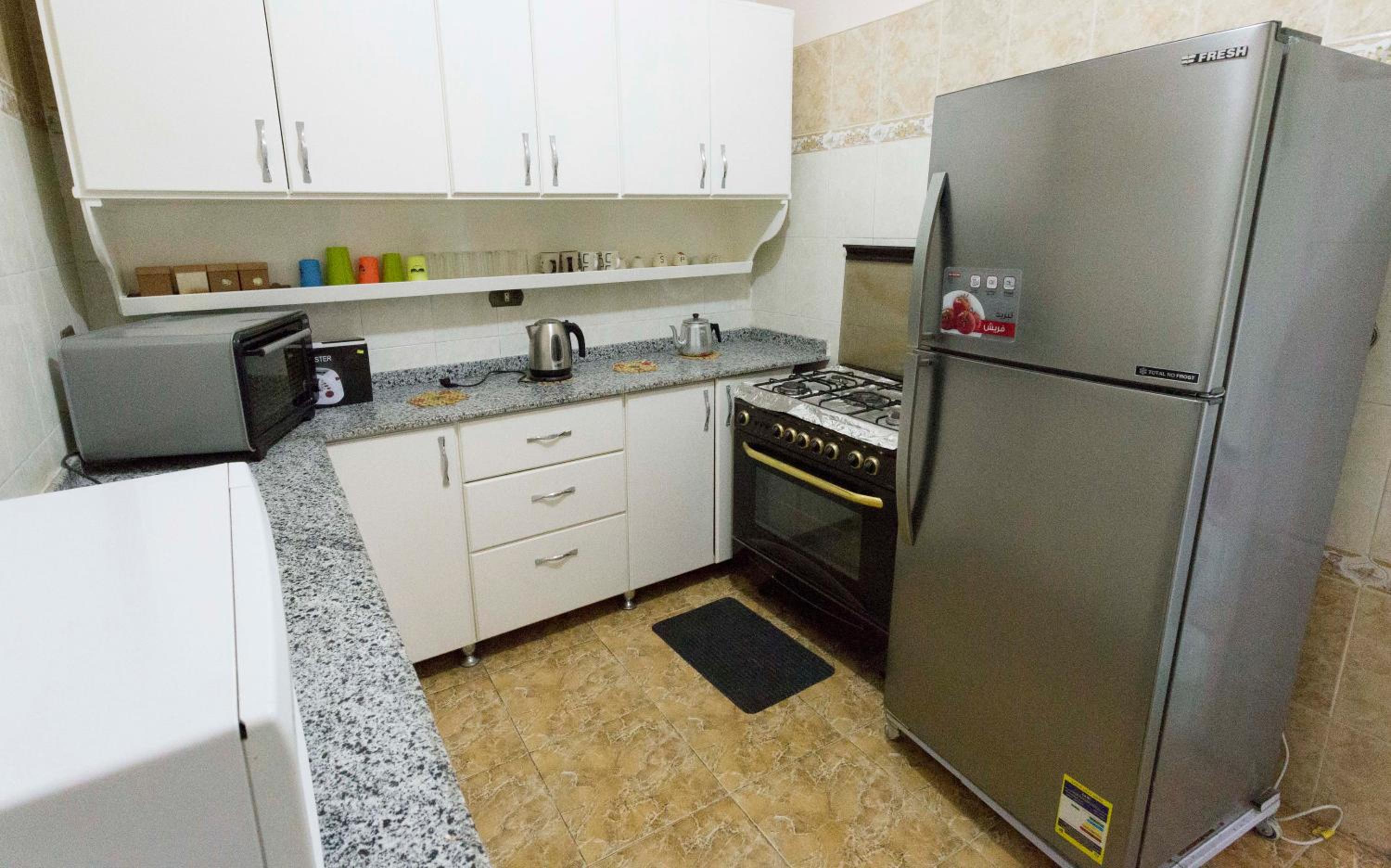 Al Gezera Apartments photo 4