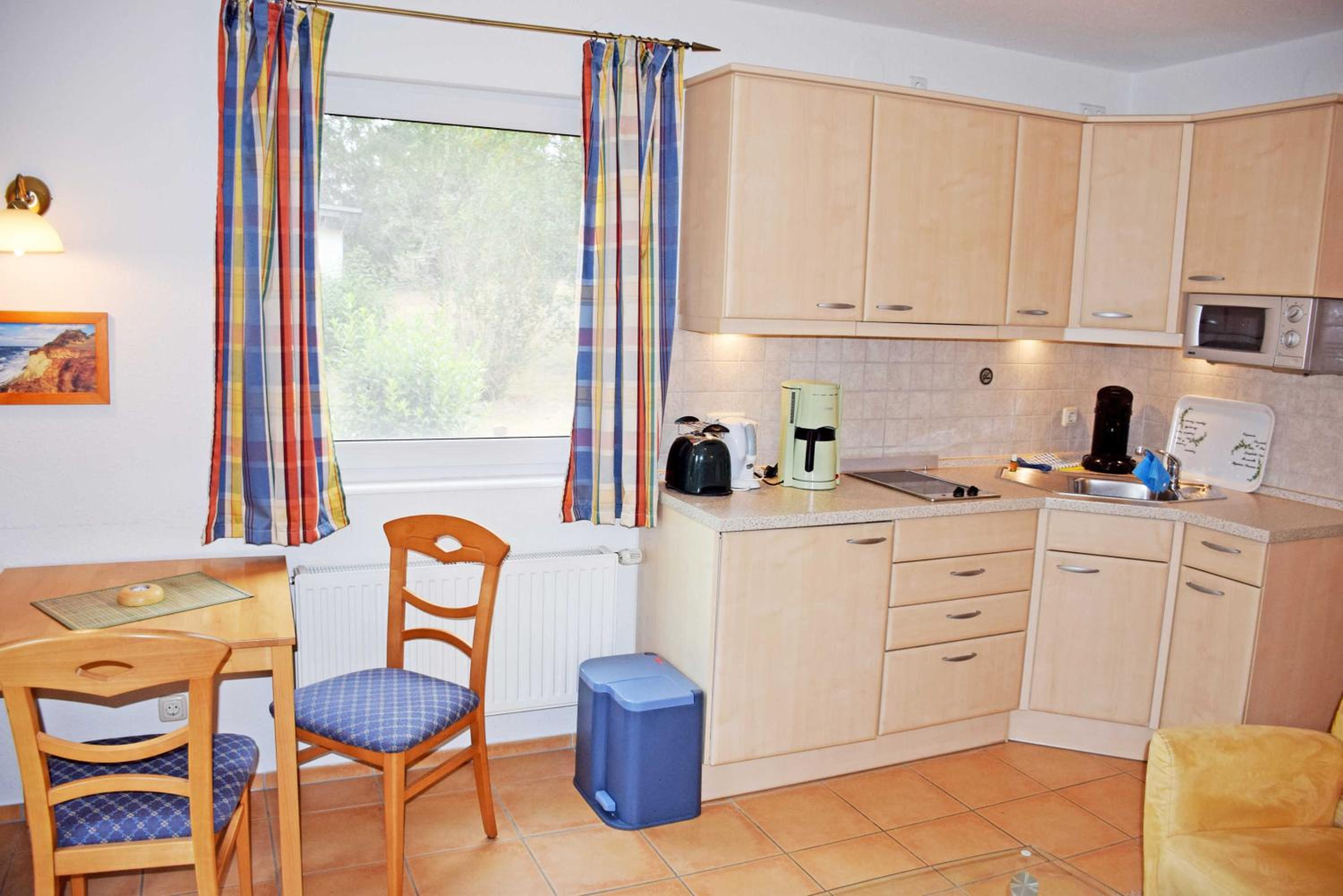 ruhig gelegene Ferienwohnung am Ne view 3