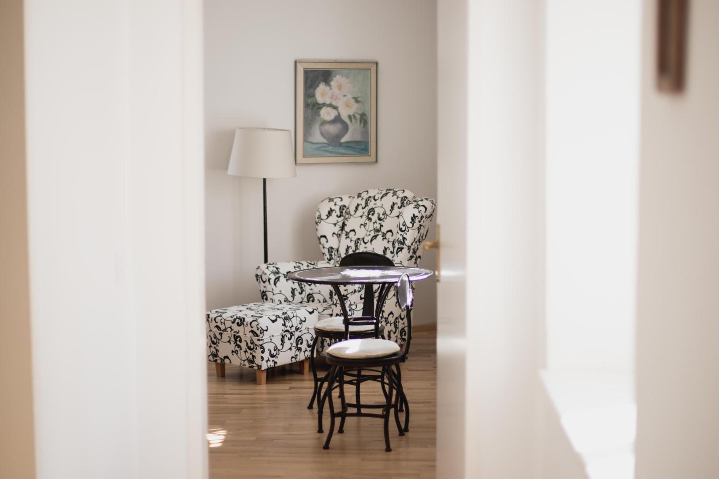 Barbara Residenz / Apartment Clematis view 2