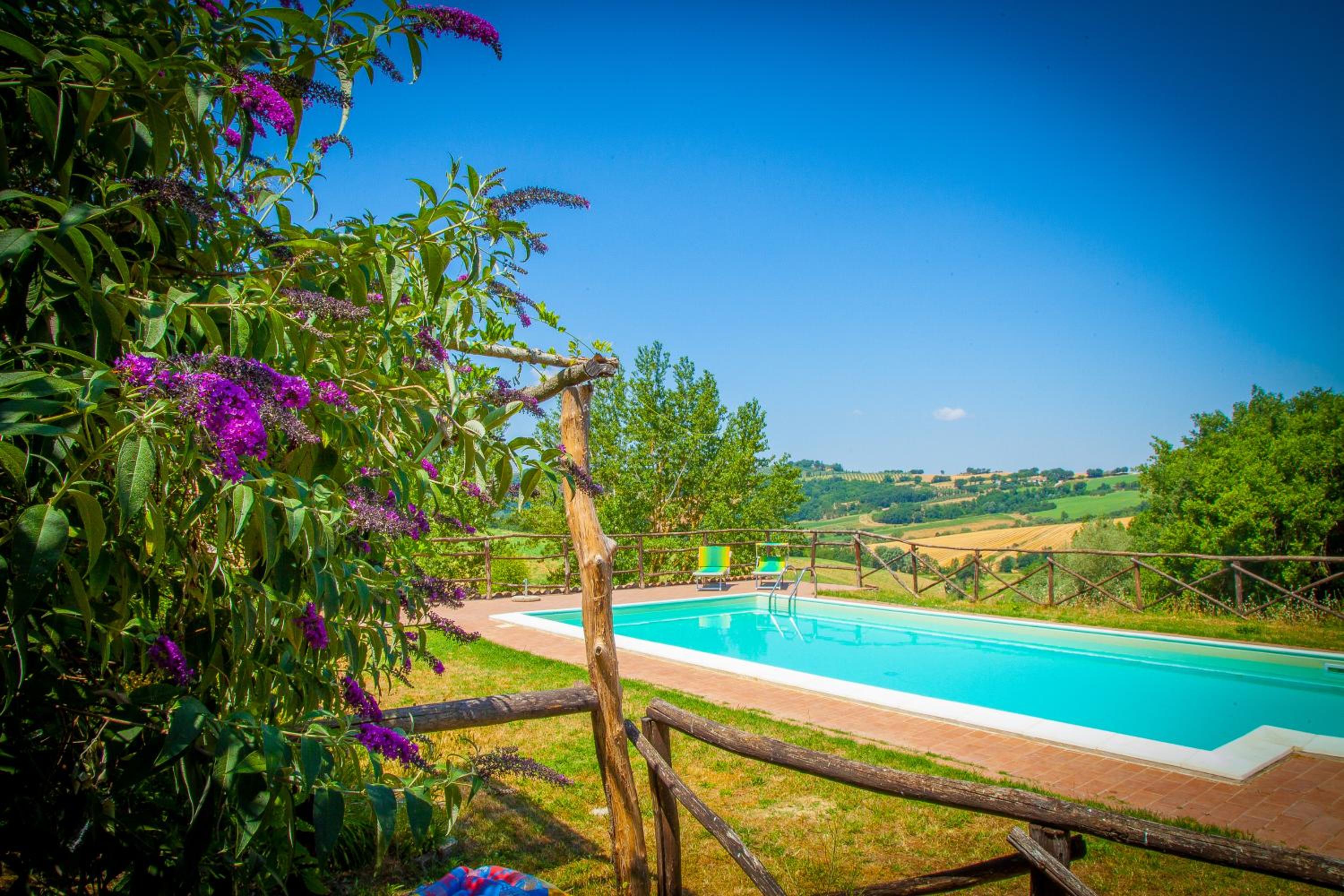 Agriturismo Bio Tra Cielo e Terra