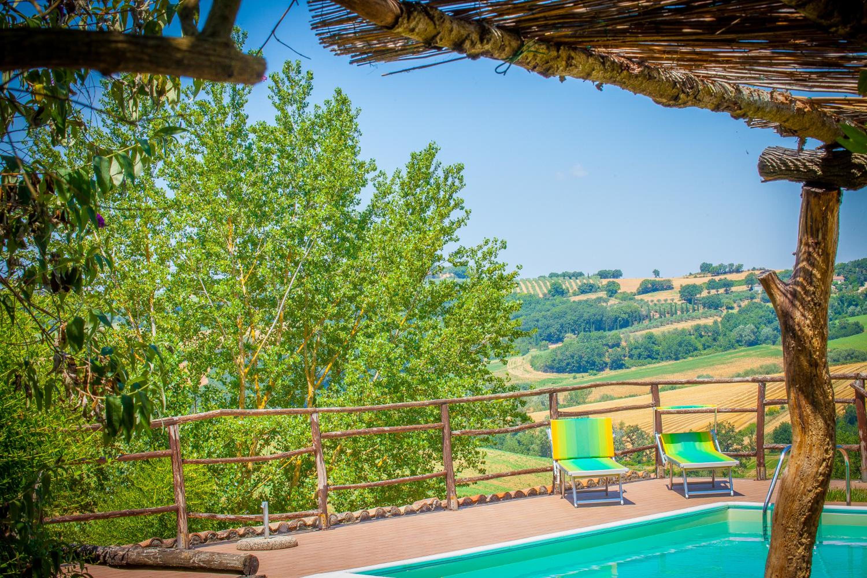 Agriturismo Bio Tra Cielo e Terra