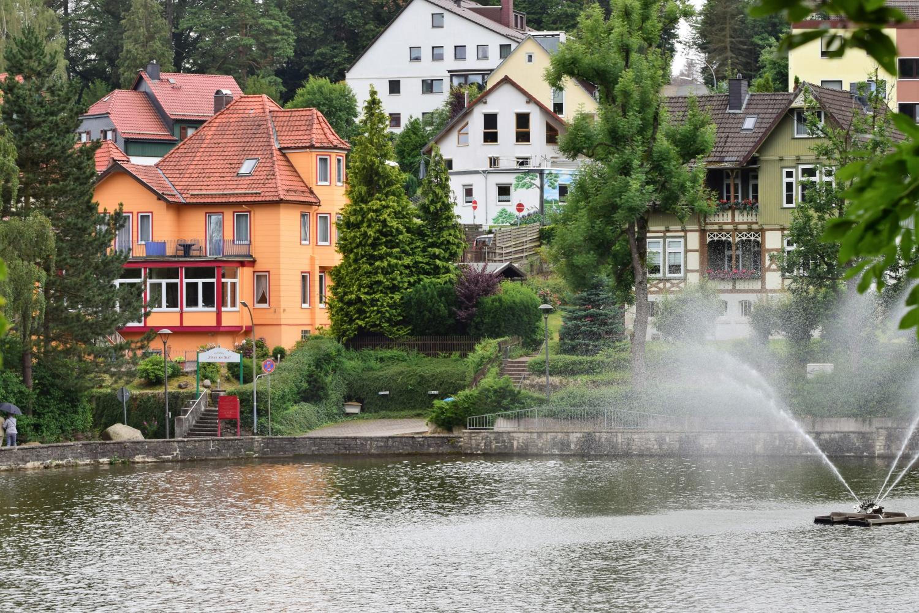 Haus am See
