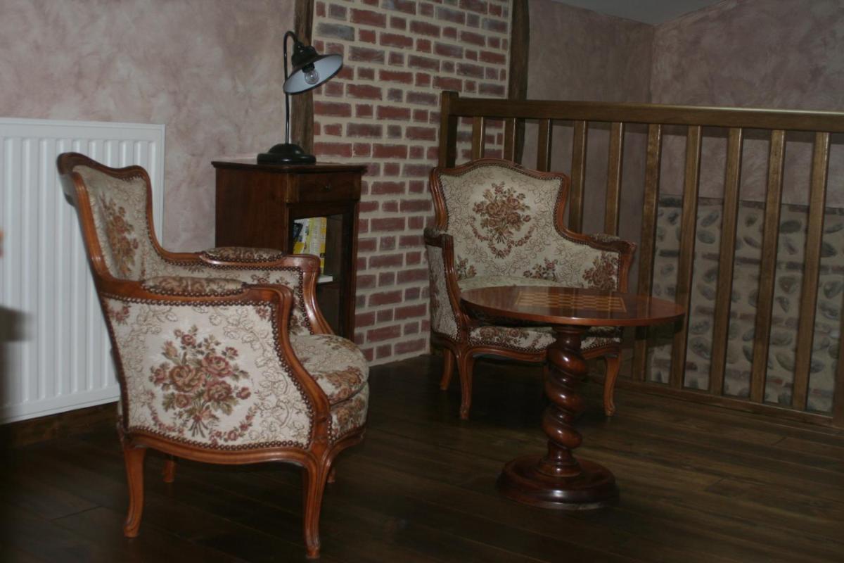 Gîte de la Commanderie
