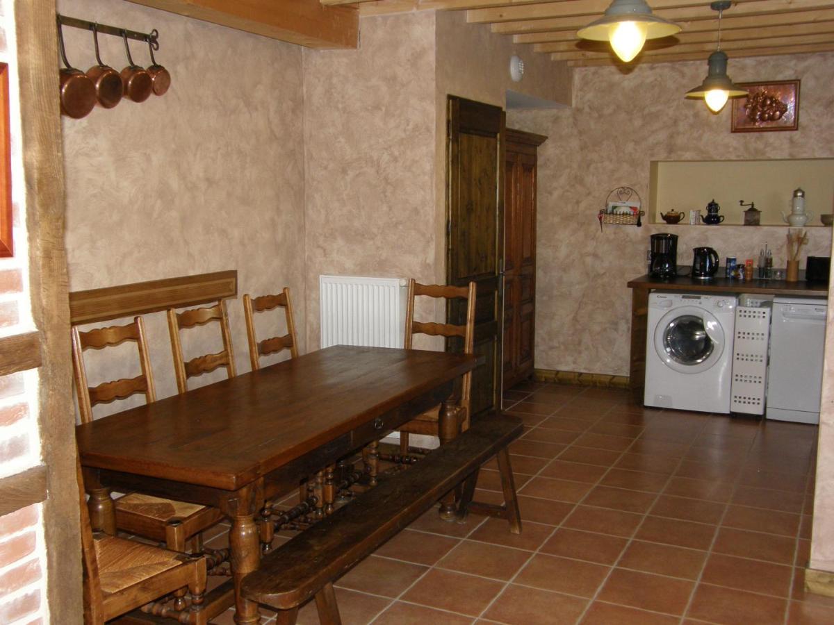 Gîte de la Commanderie