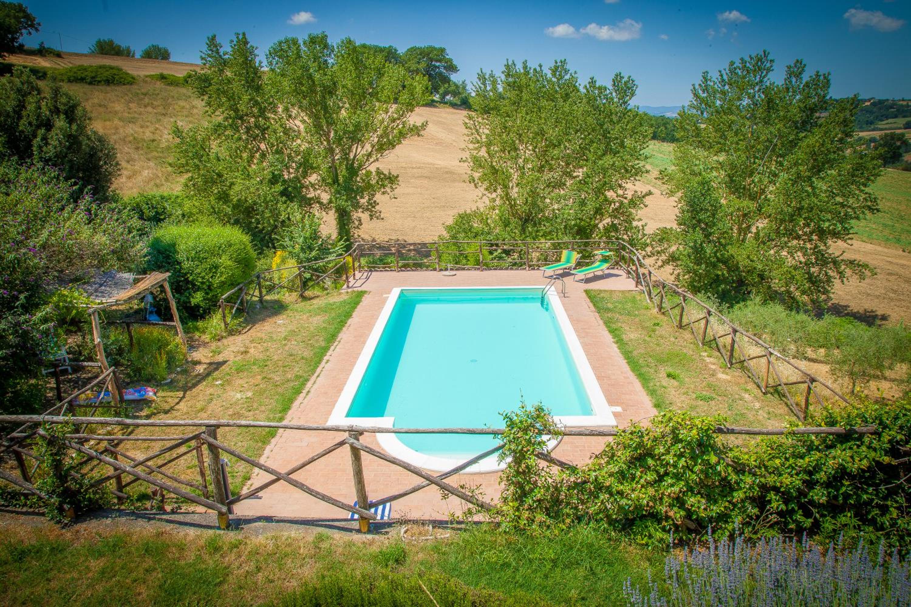 Agriturismo Bio Tra Cielo e Terra