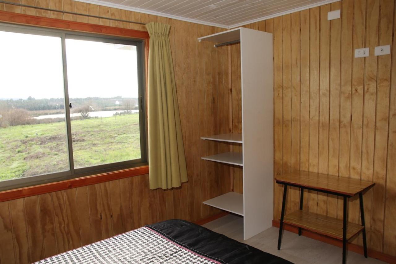 Laguna Verde Cabaña view 2