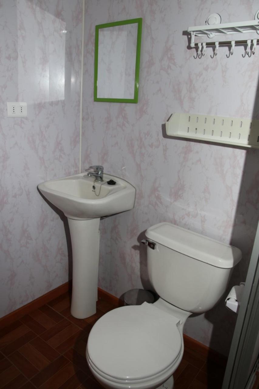 Laguna Verde Cabaña view 4