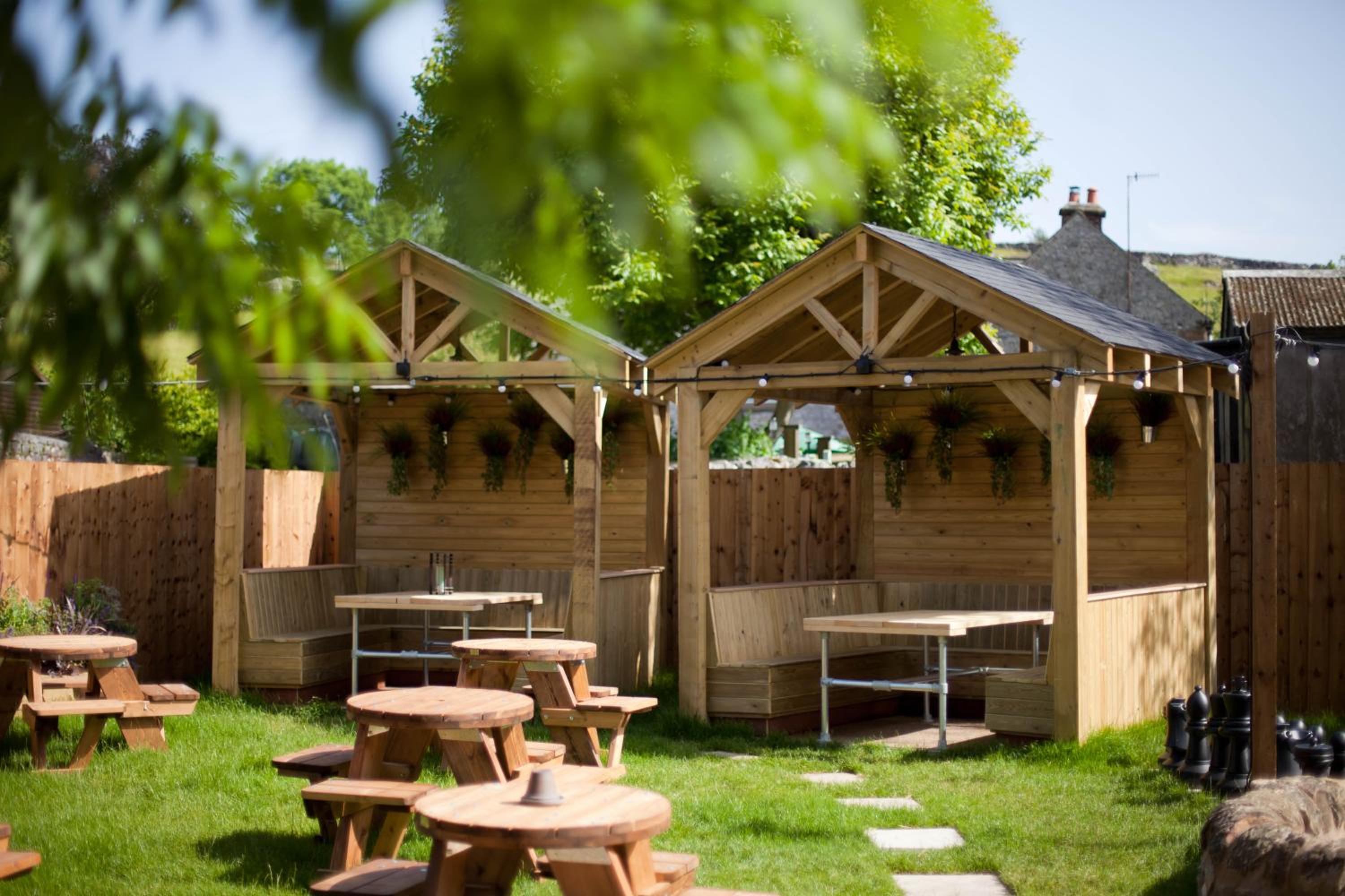 The Devonshire Arms
