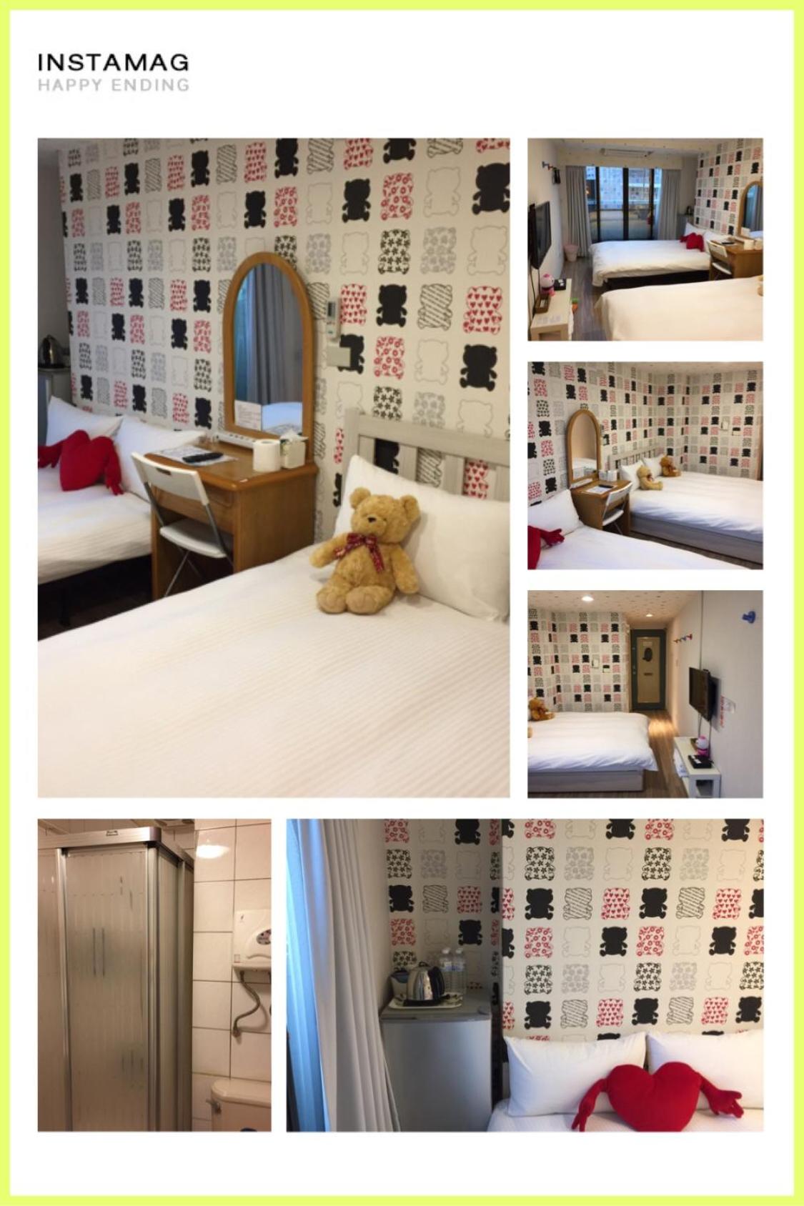 House Ximending