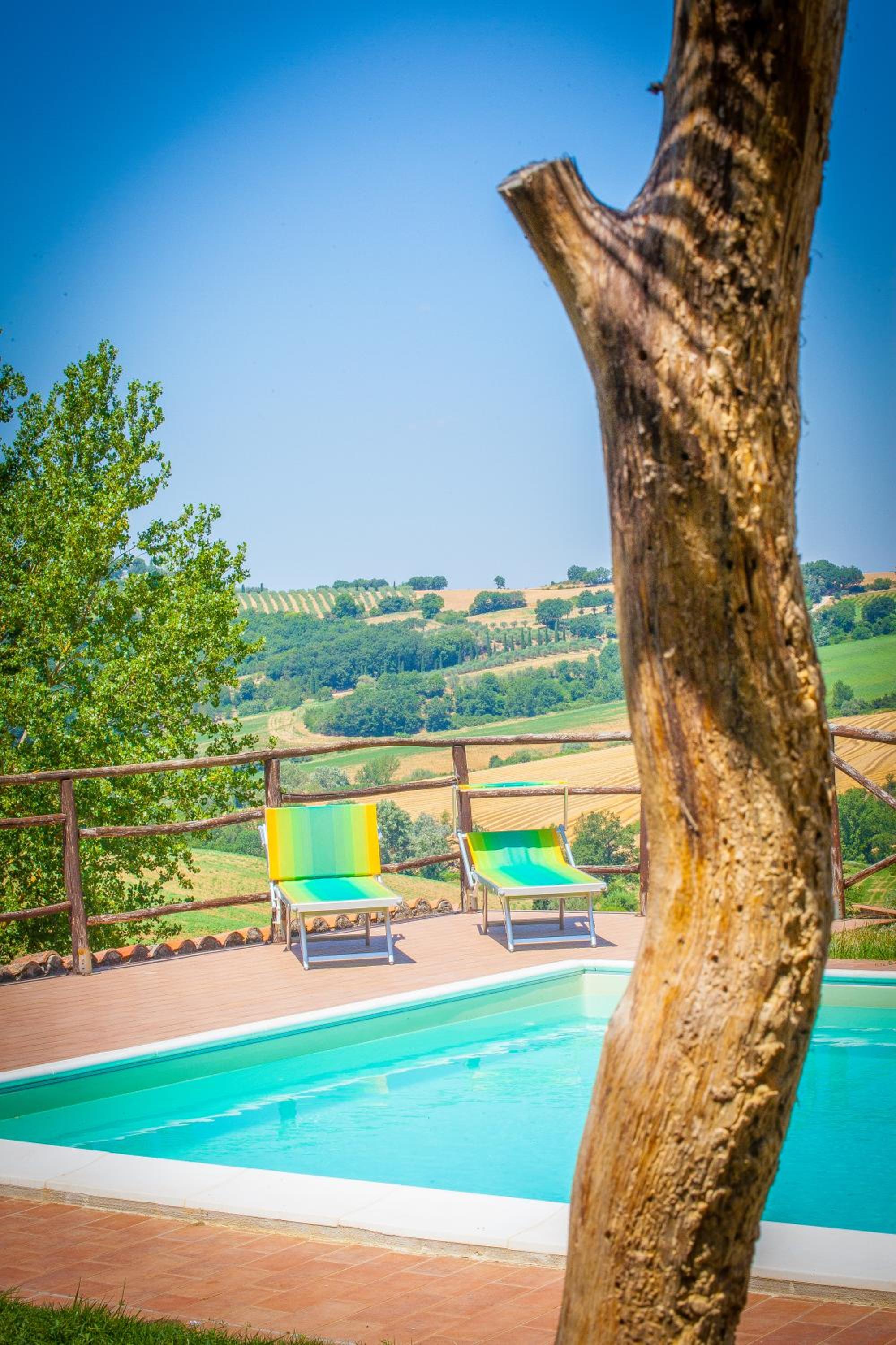 Agriturismo Bio Tra Cielo e Terra