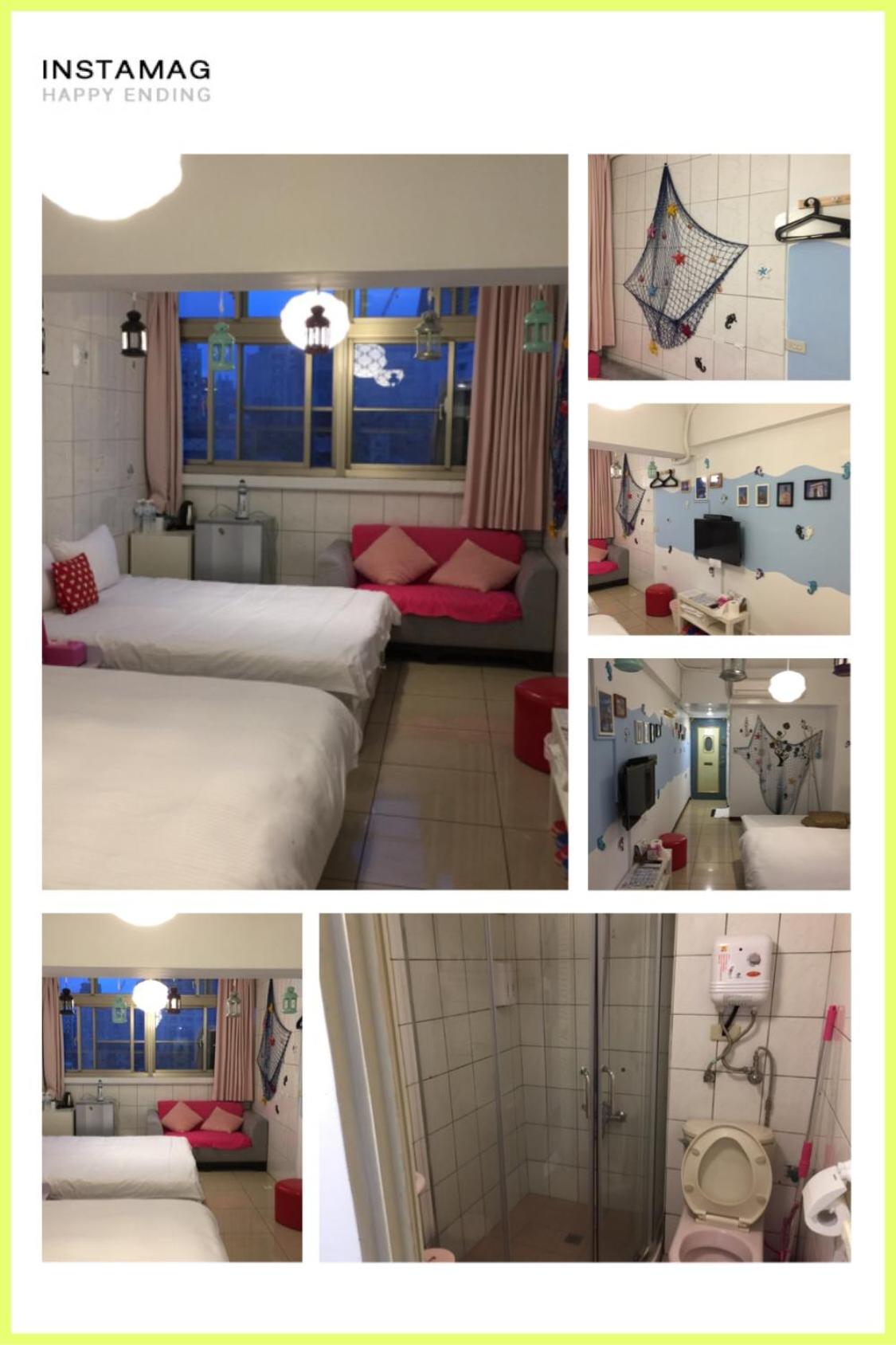 House Ximending