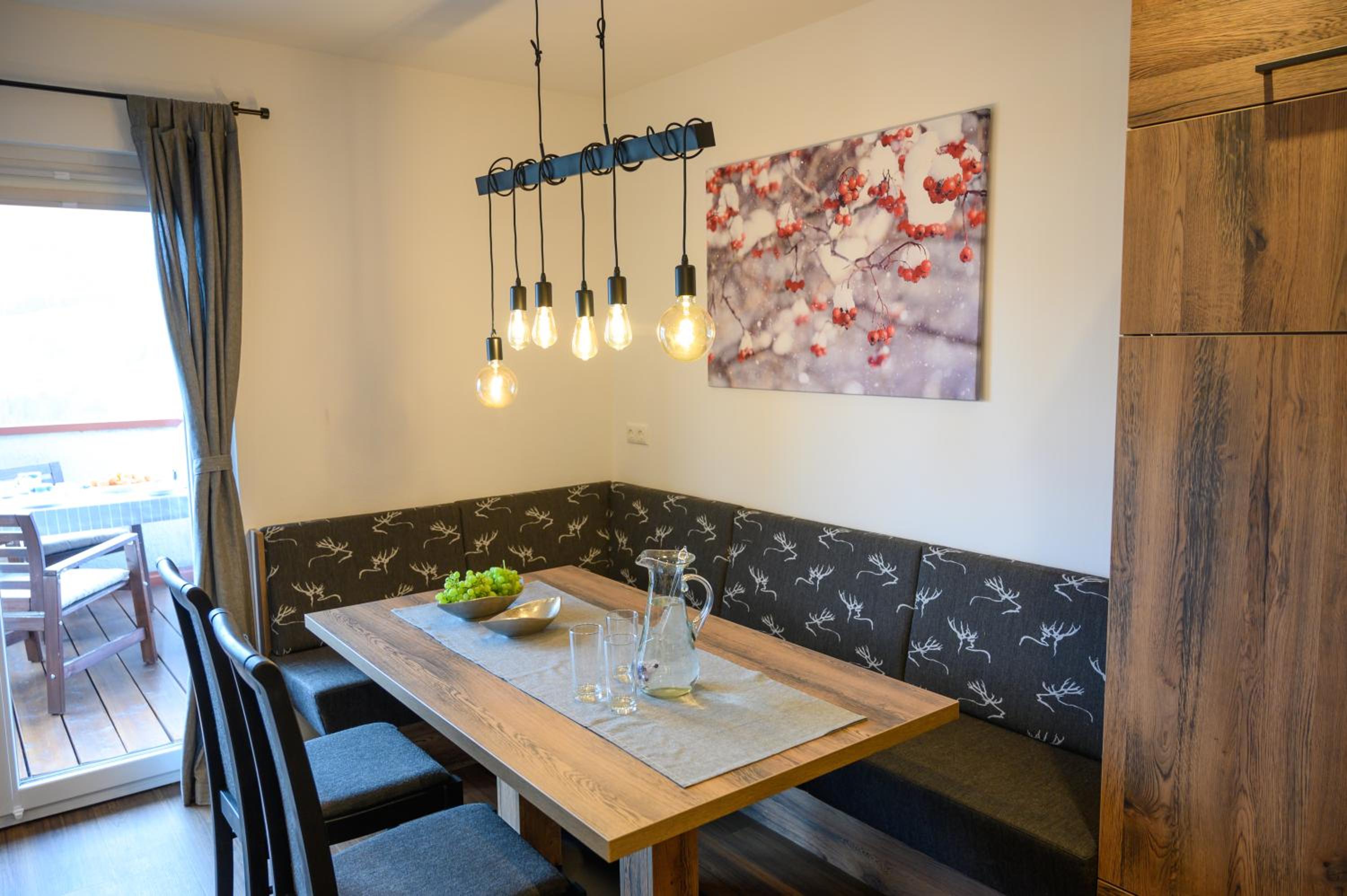 Das Talblick - Appartments