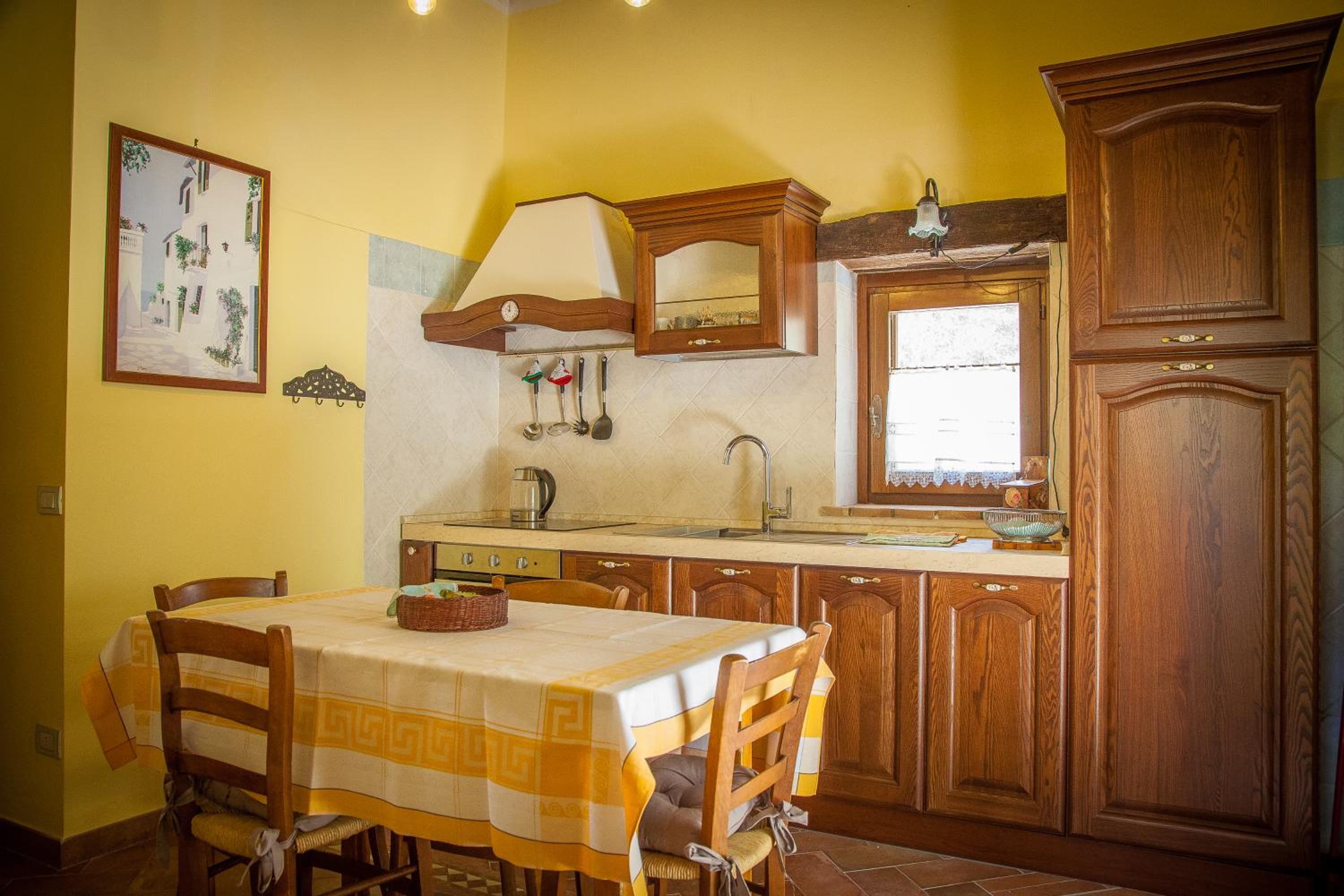 Agriturismo Bio Tra Cielo e Terra