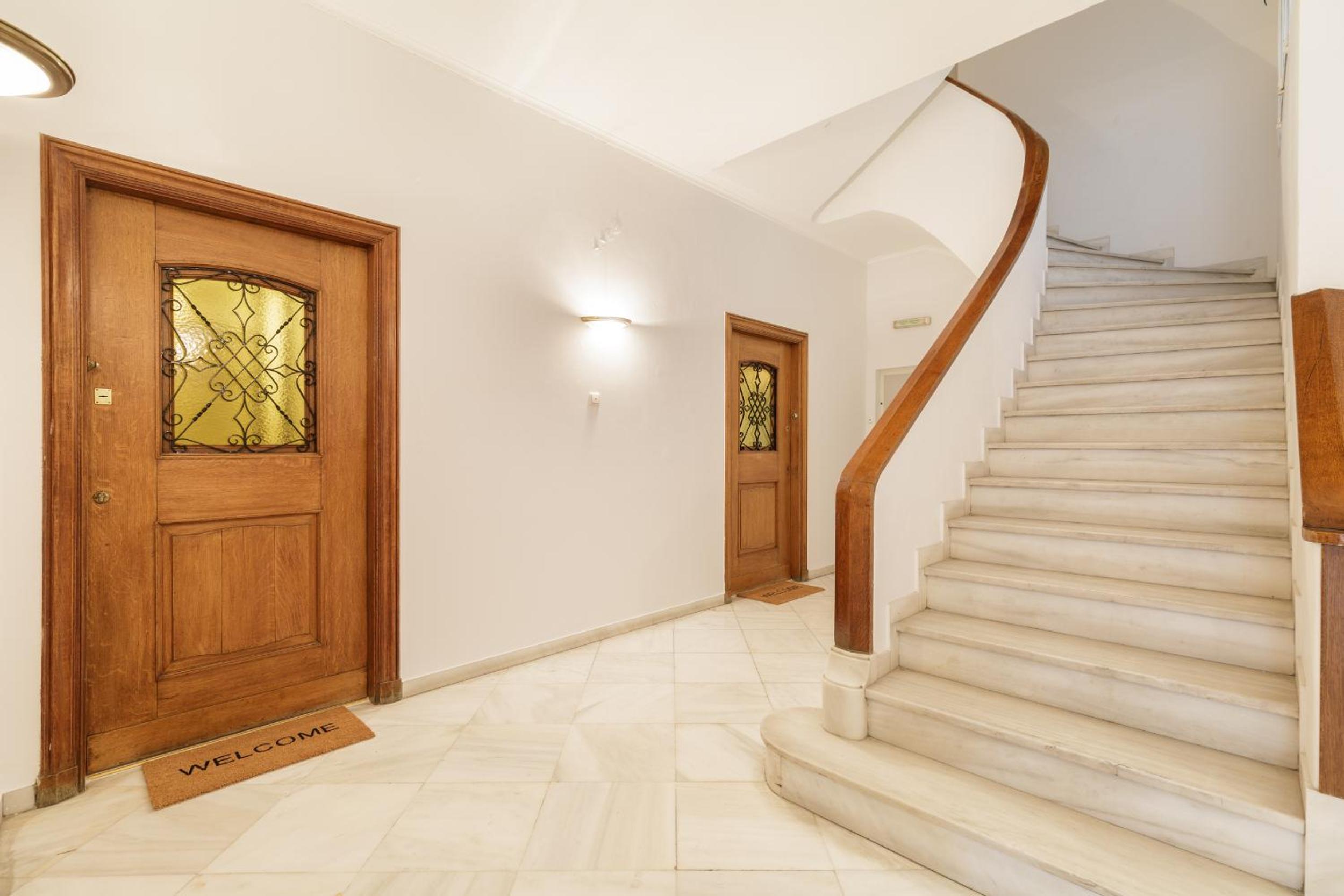 Anaktora Luxury Apartment at Kolonaki