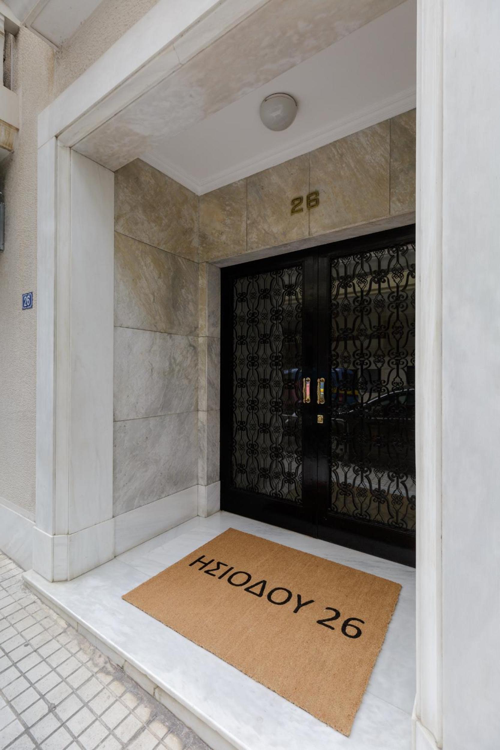 Anaktora Luxury Apartment at Kolonaki