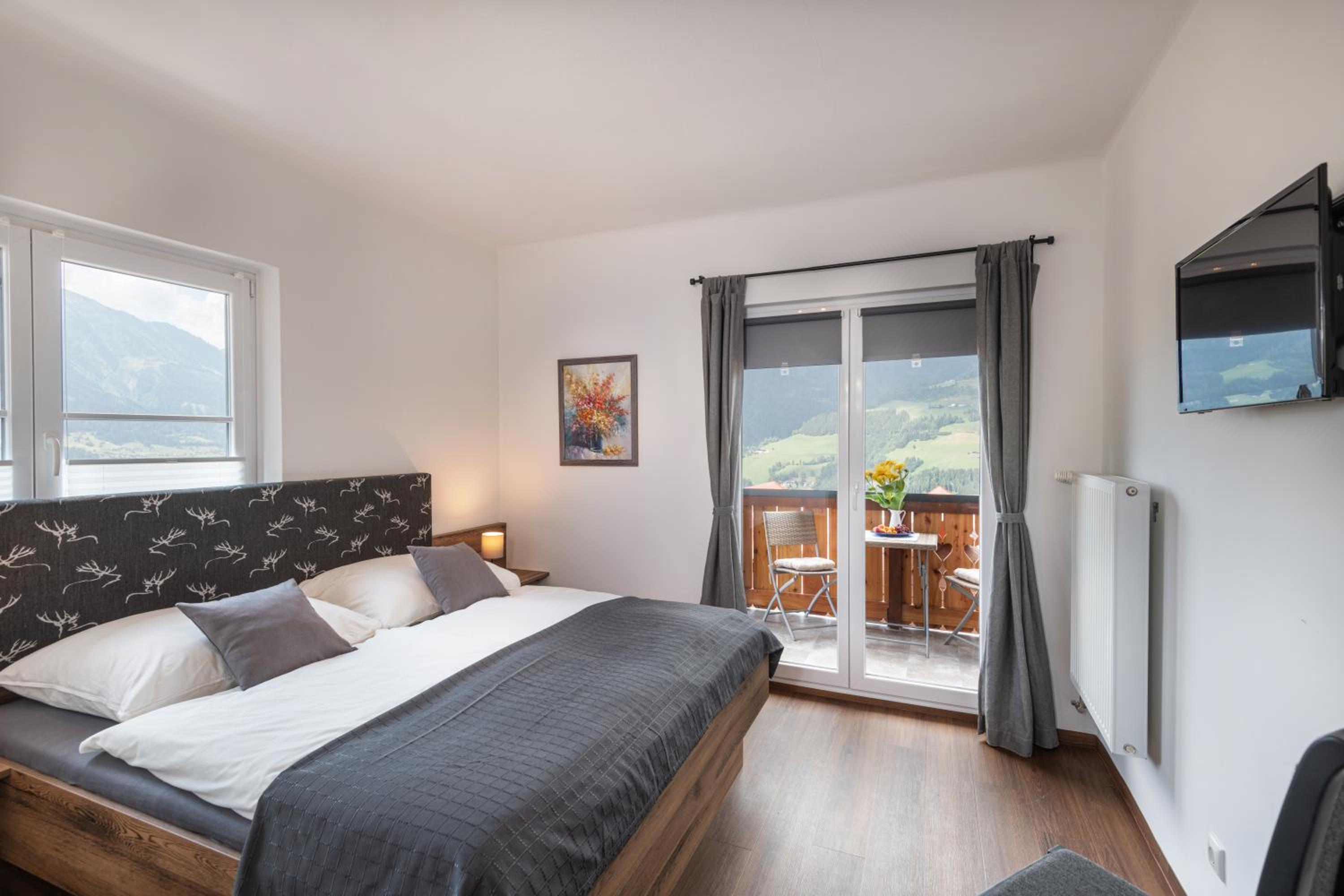 Das Talblick - Appartments