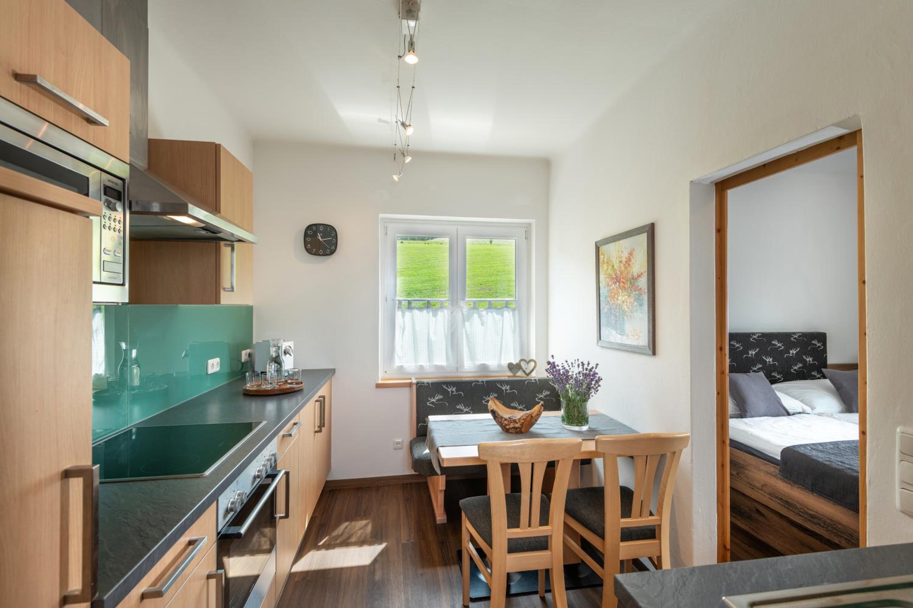 Das Talblick - Appartments