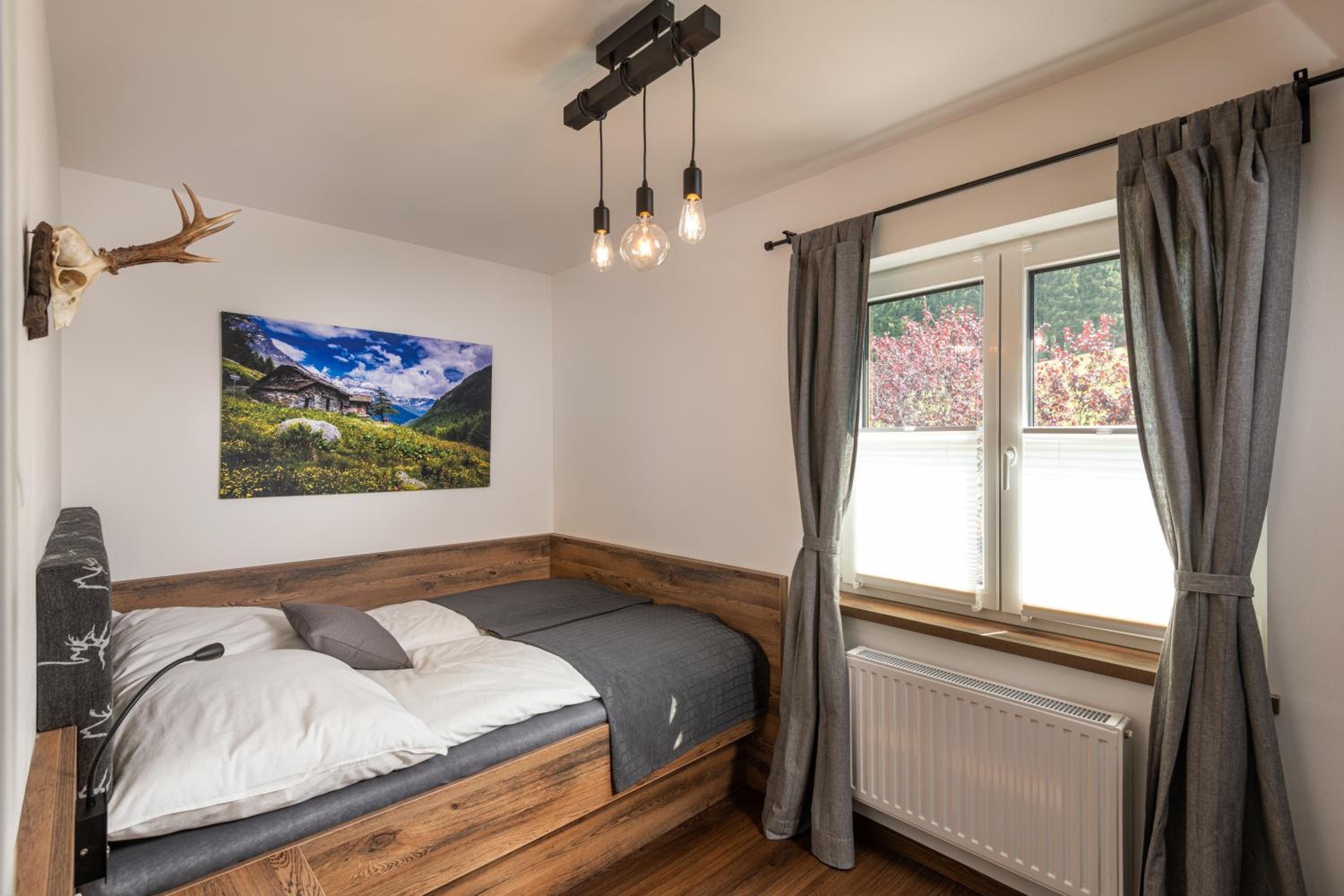 Das Talblick - Appartments