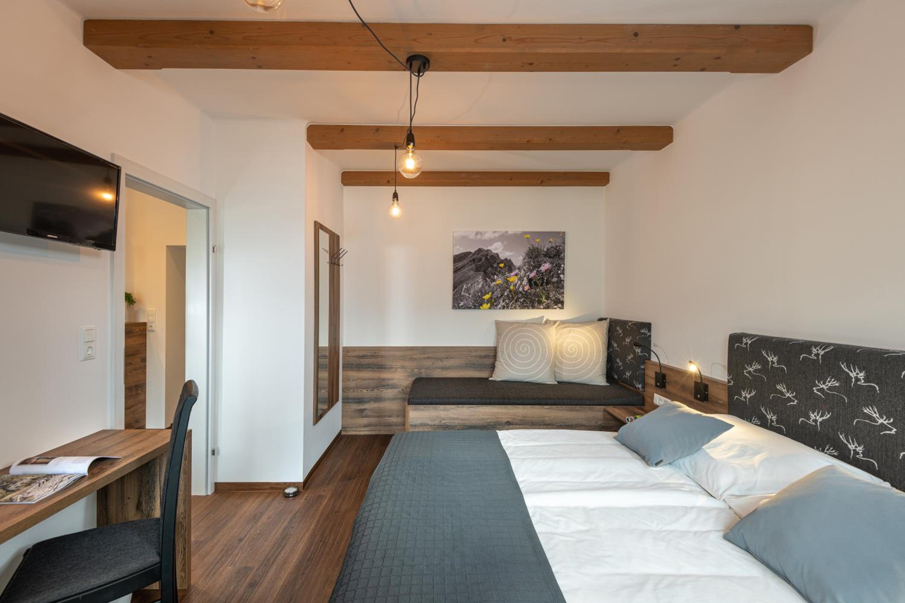 Das Talblick - Appartments