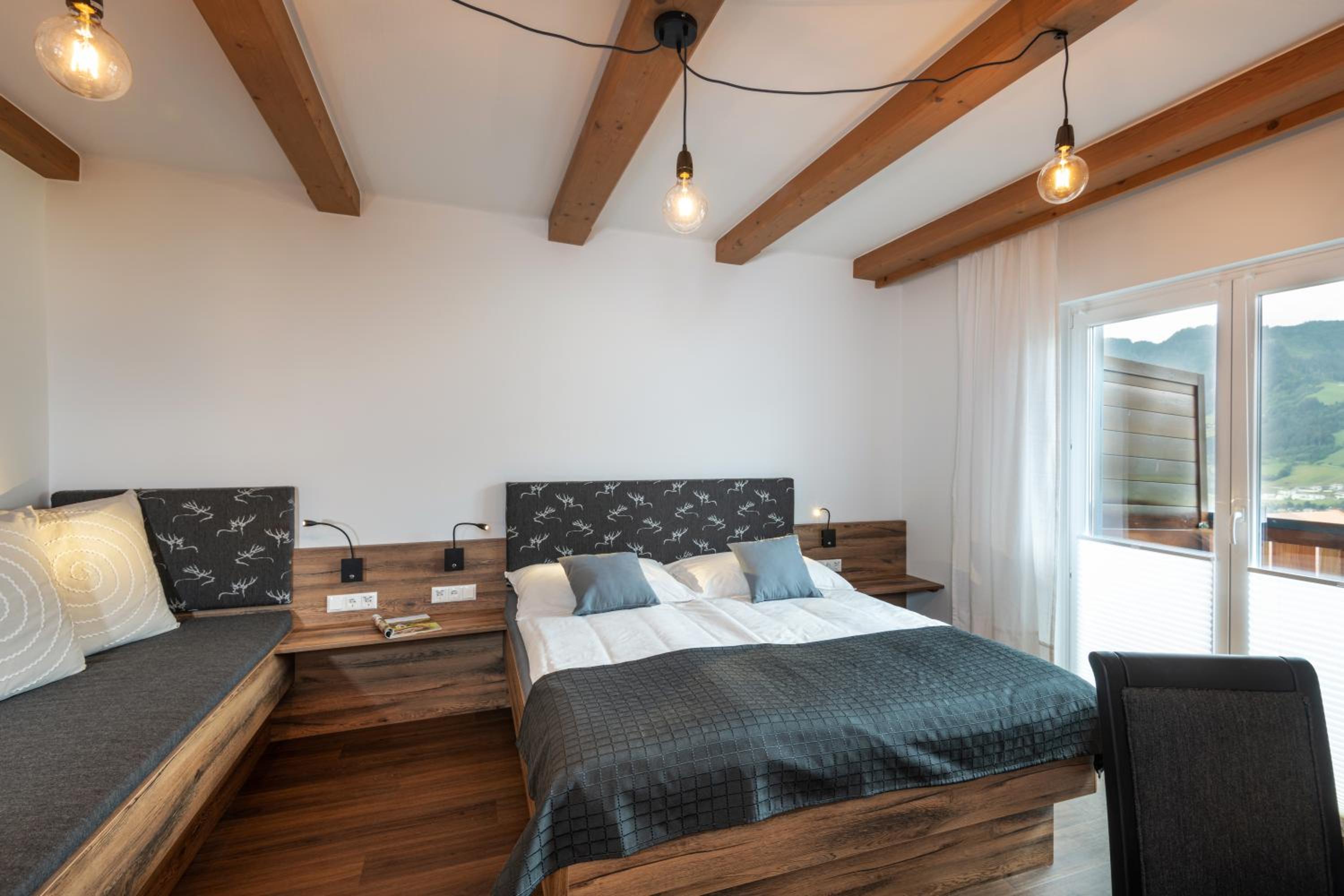 Das Talblick - Appartments
