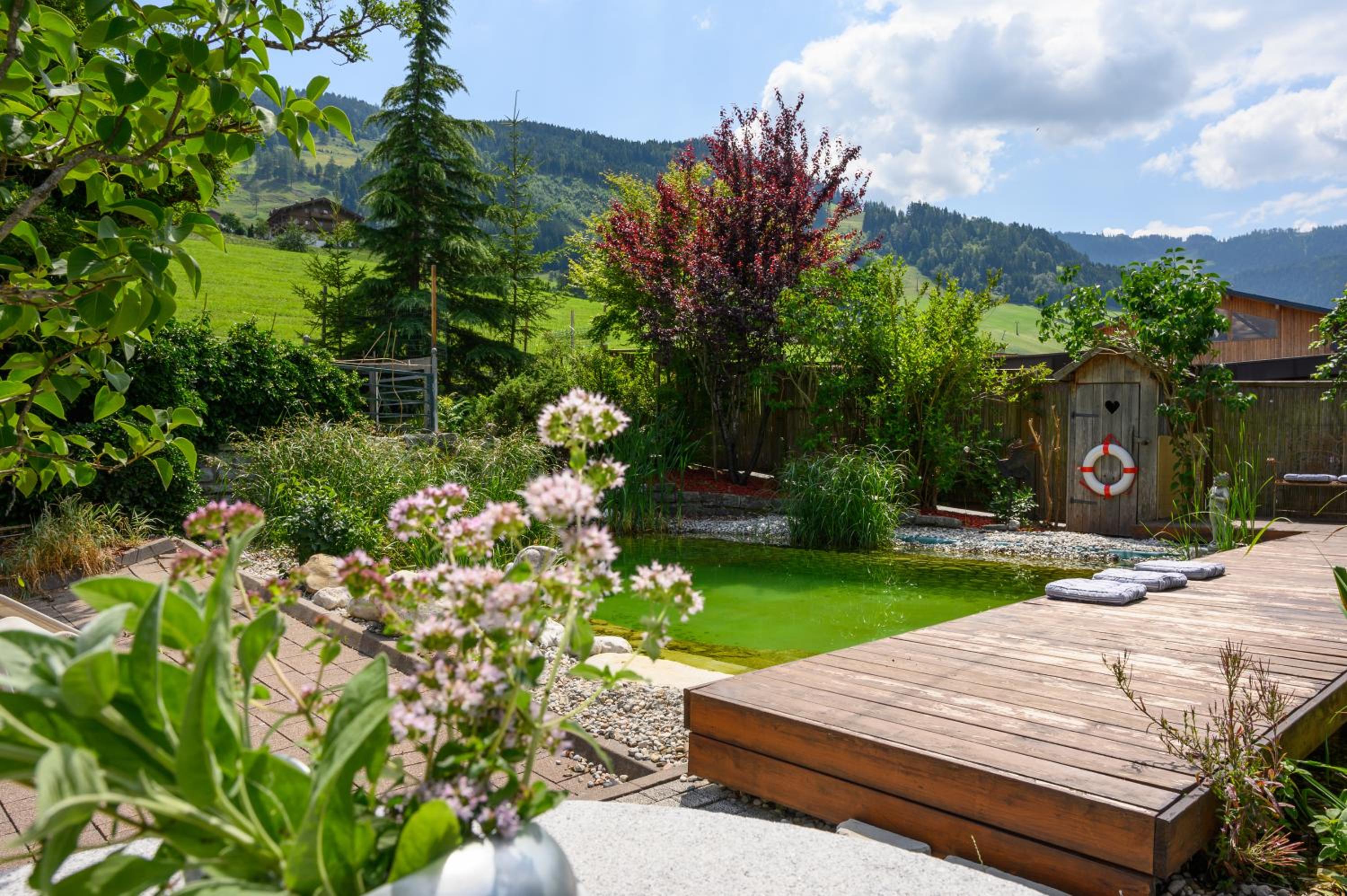 Das Talblick - Appartments