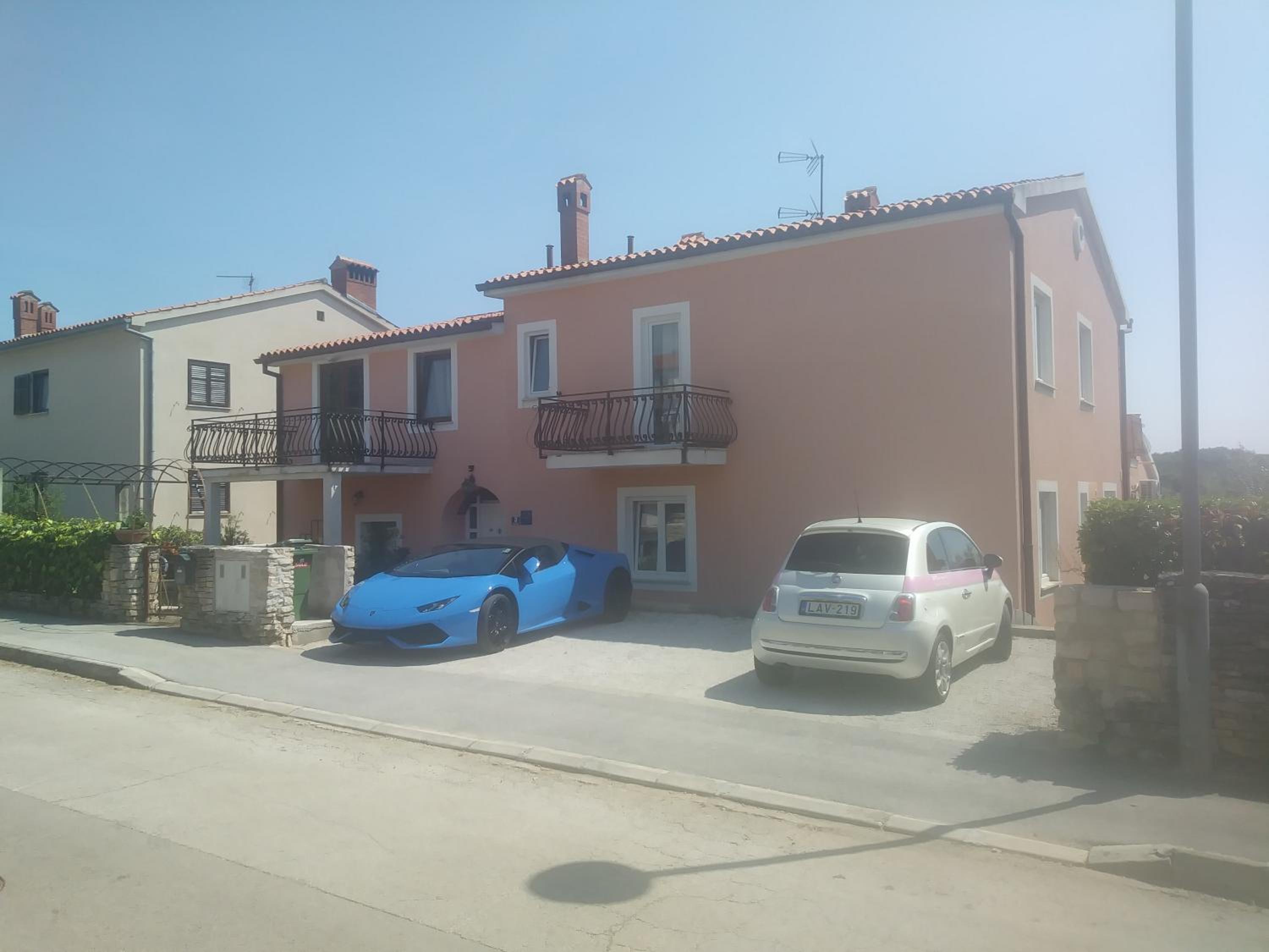 parking