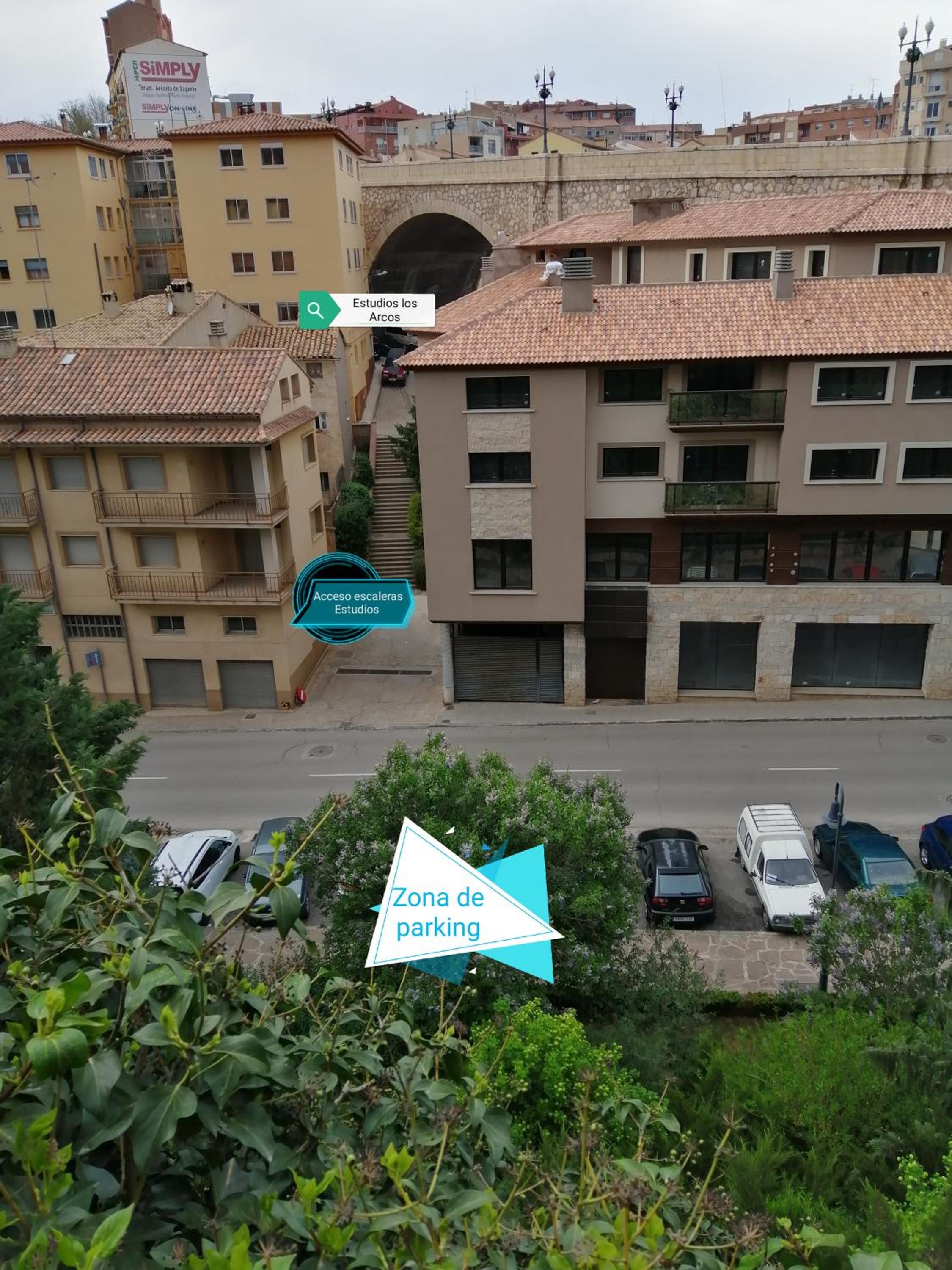 parking