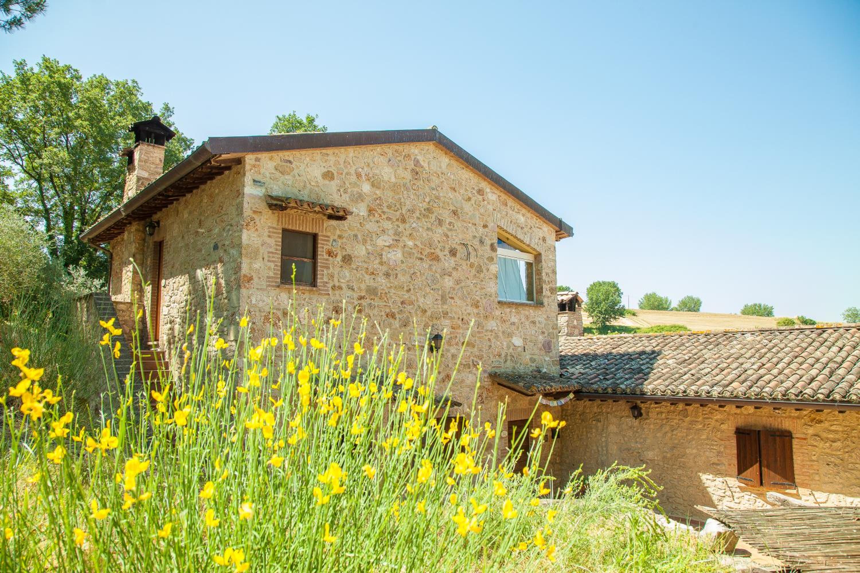 Agriturismo Bio Tra Cielo e Terra