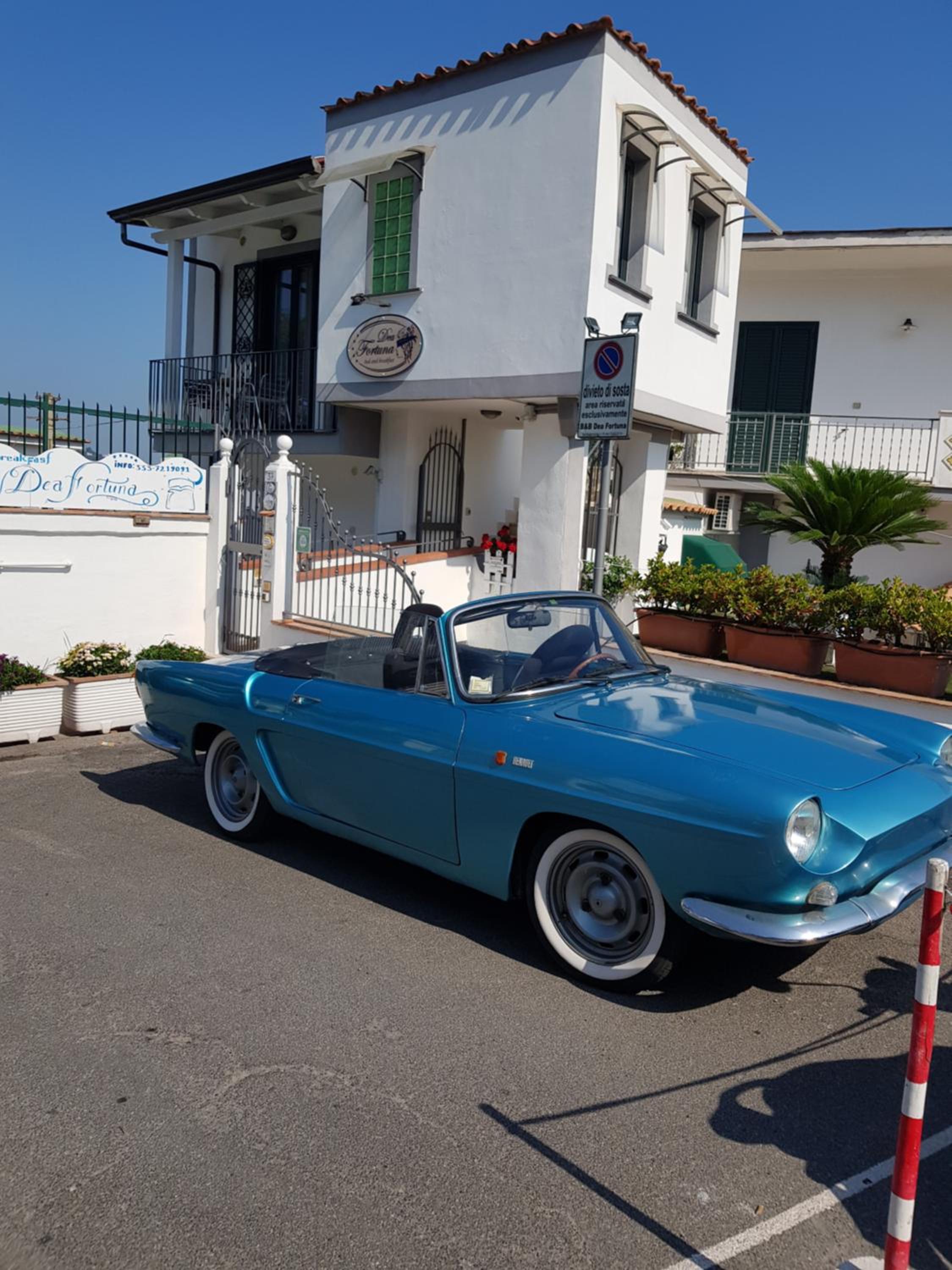 Hotel b&b Dea Fortuna