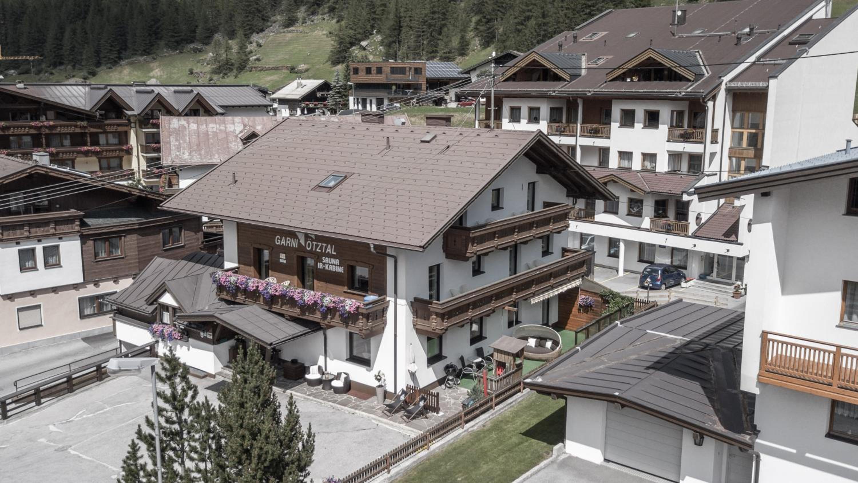 Garni Ötztal ROOMS & APARTS