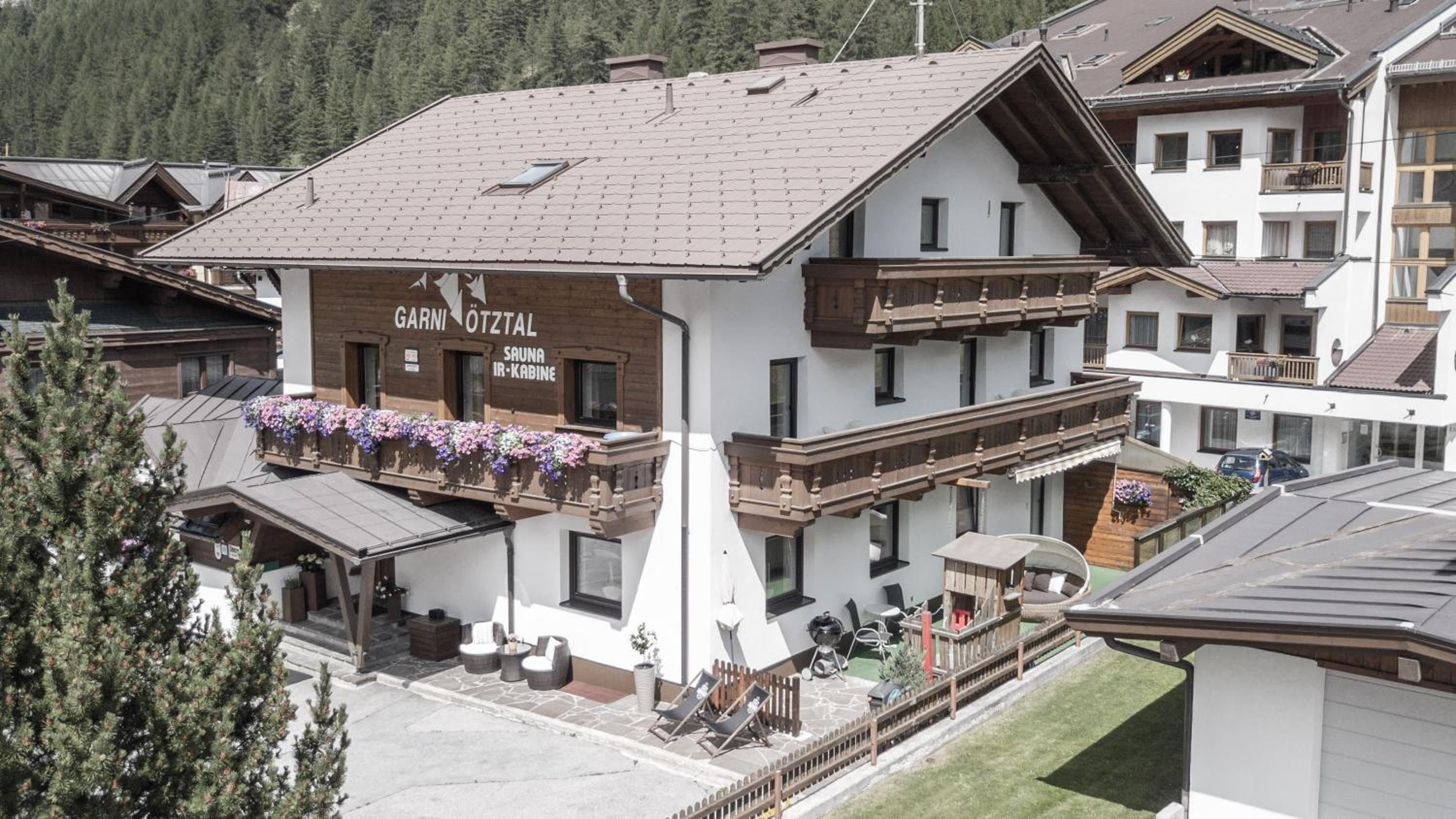 Garni Ötztal ROOMS & APARTS