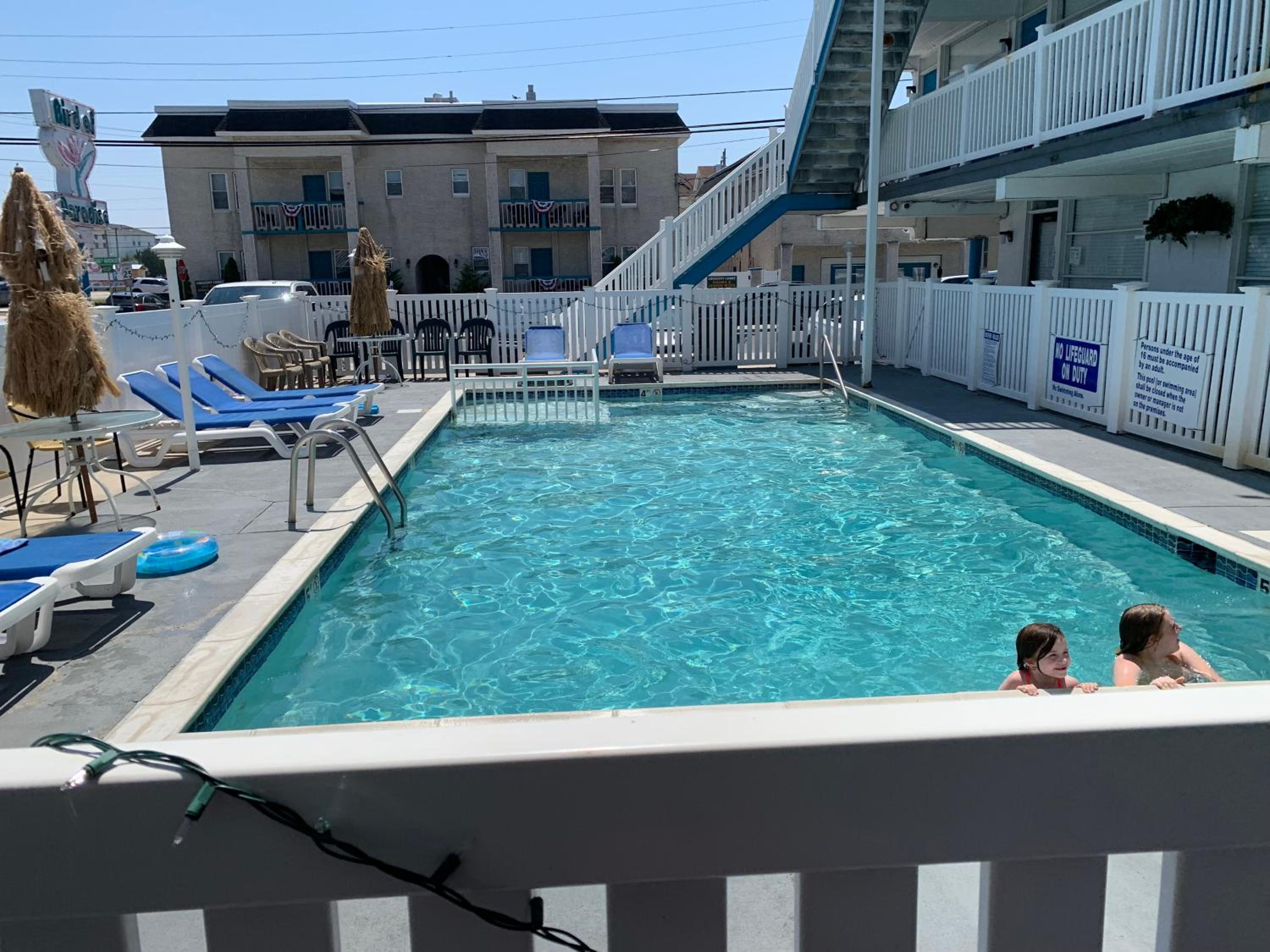 Bird of Paradise Motel