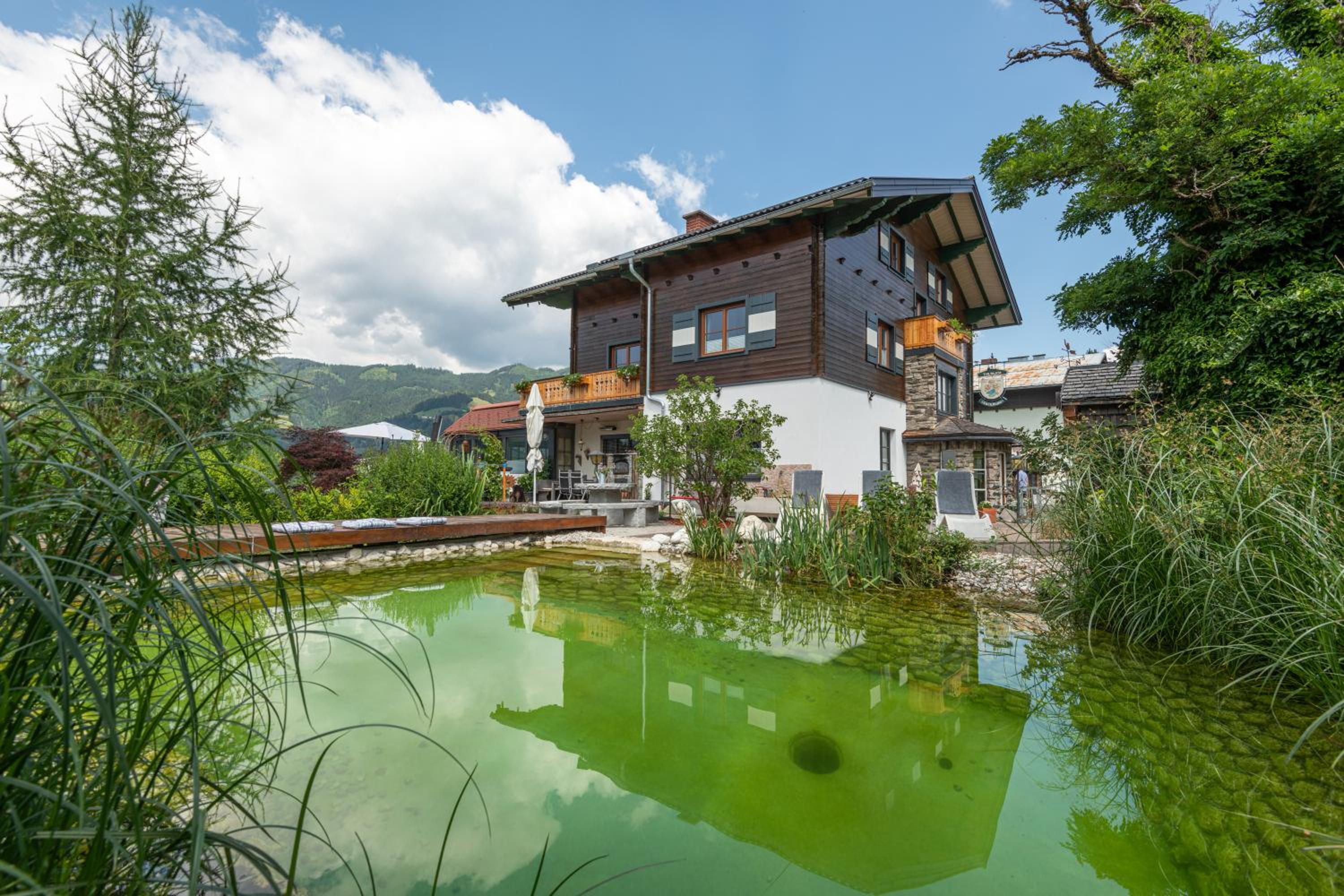 Das Talblick - Appartments