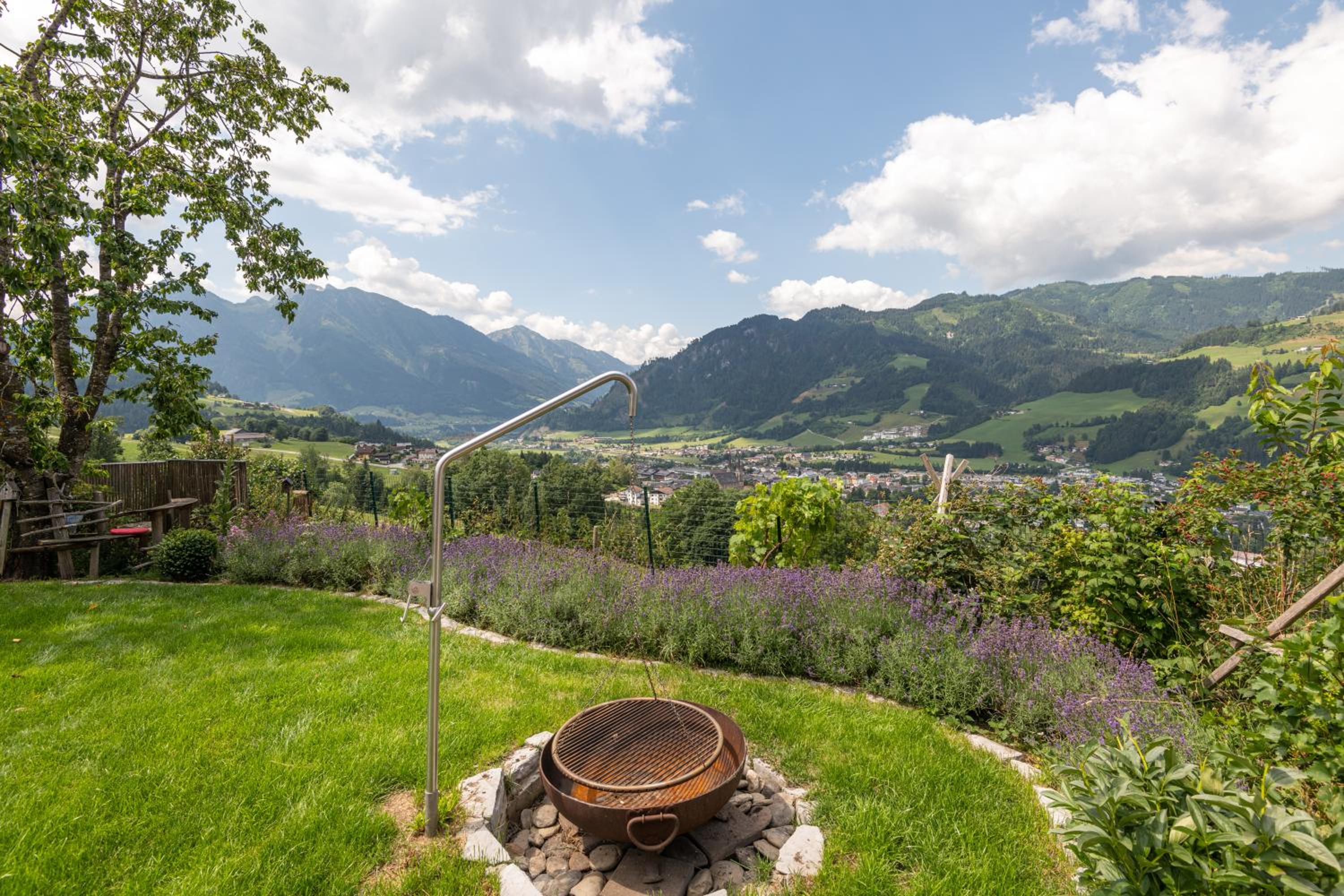 Das Talblick - Appartments