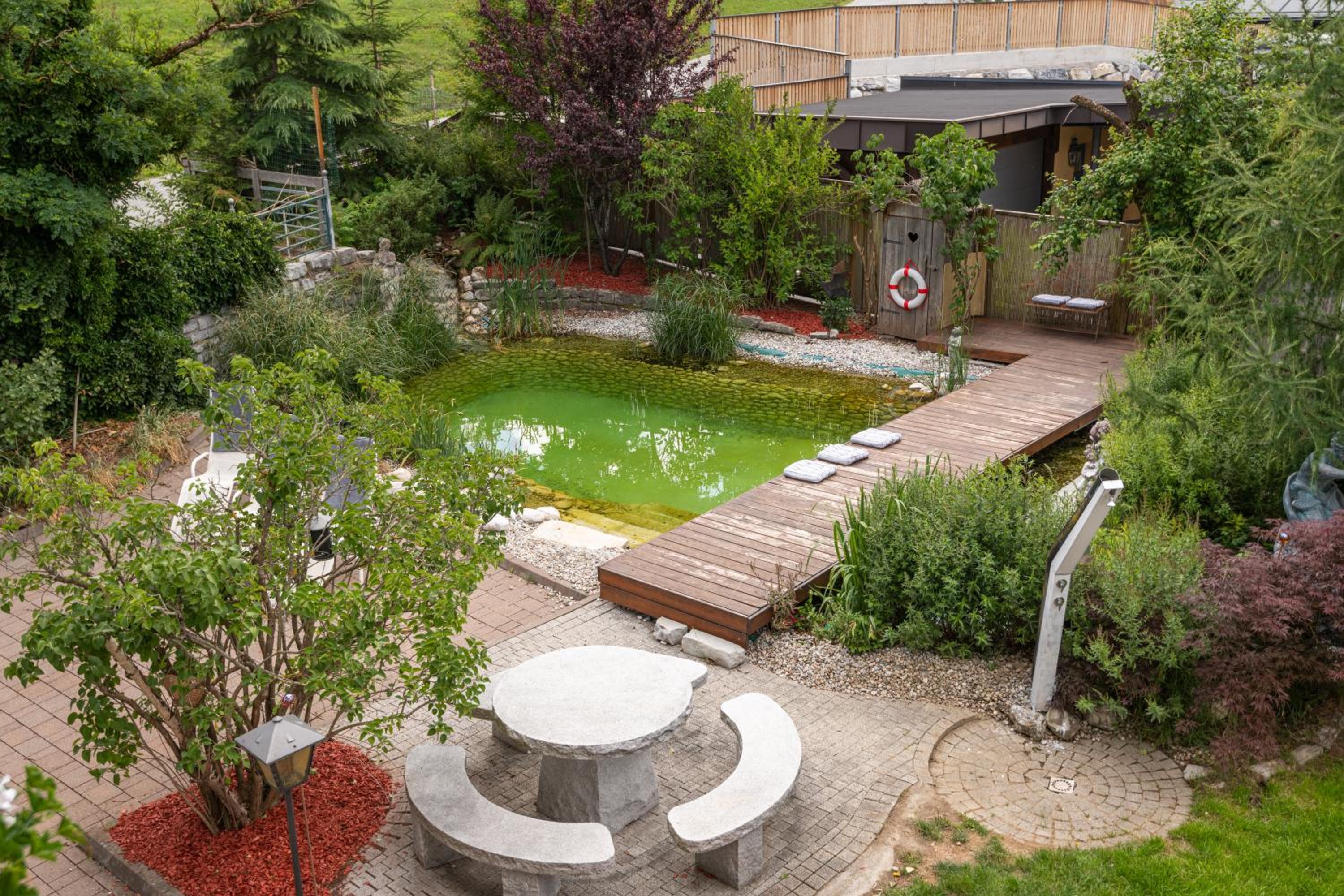 Das Talblick - Appartments