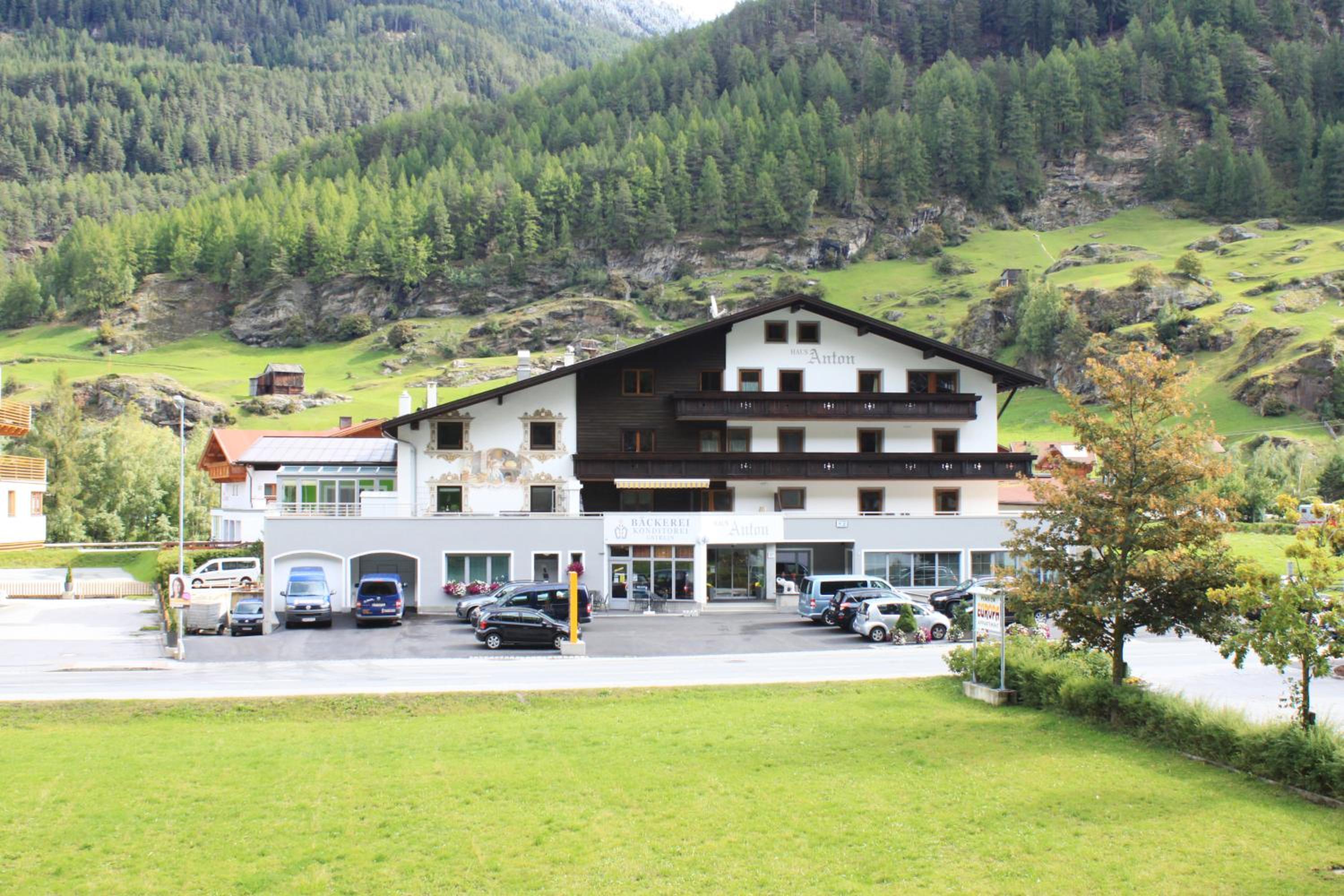 Haus Anton Sölden - Apartments & Zimmer