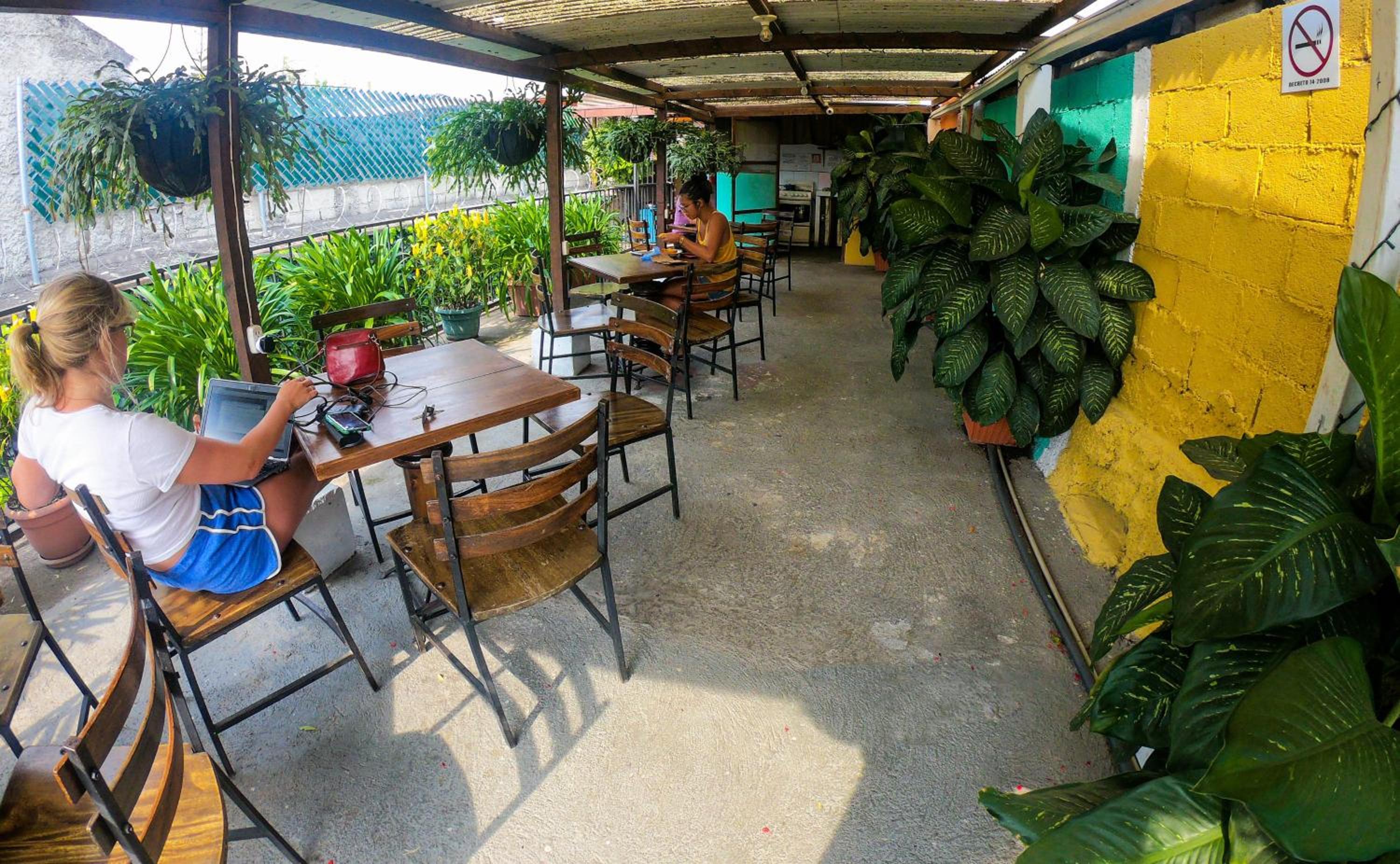 Hostal Antigua