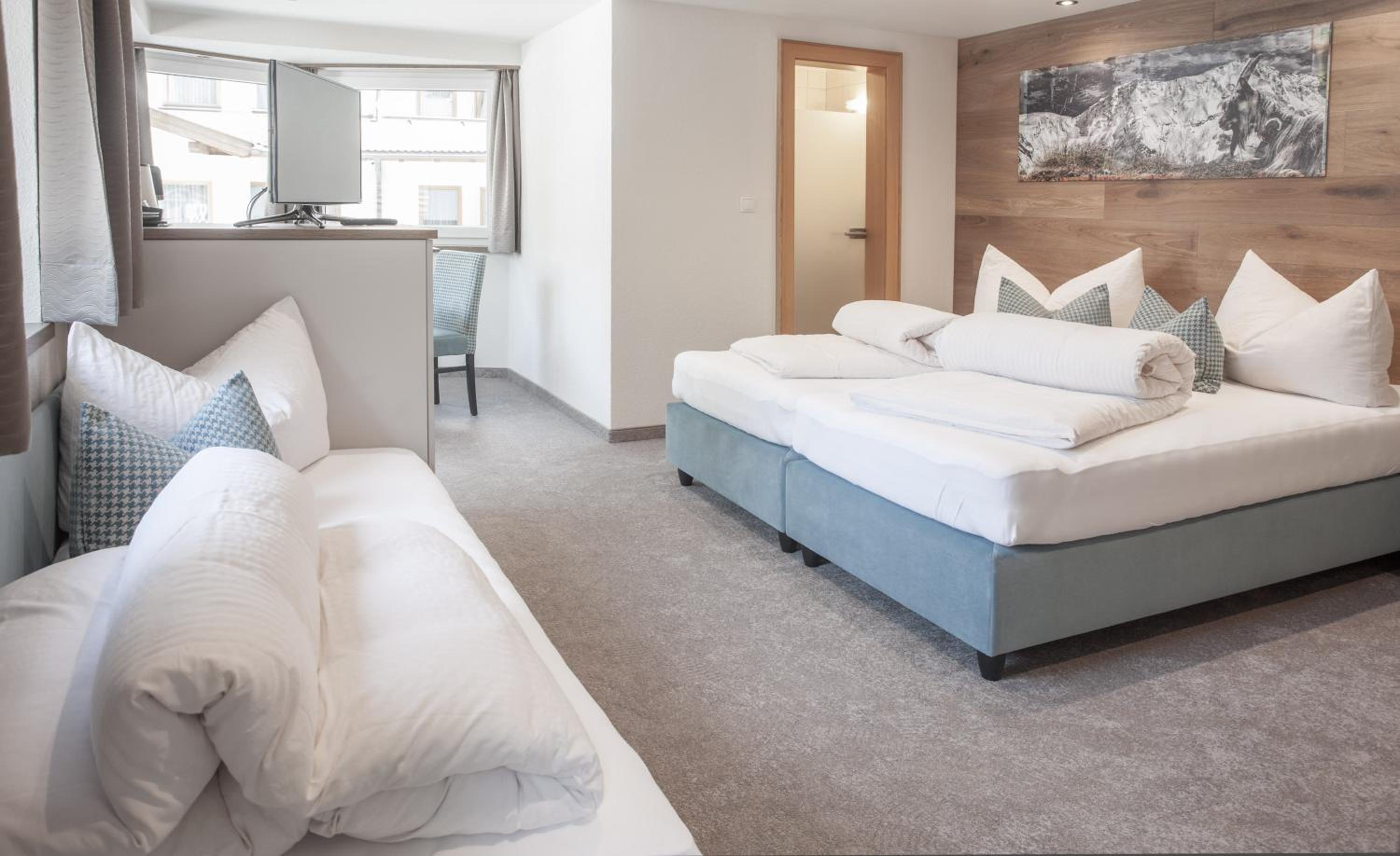 Garni Ötztal ROOMS & APARTS