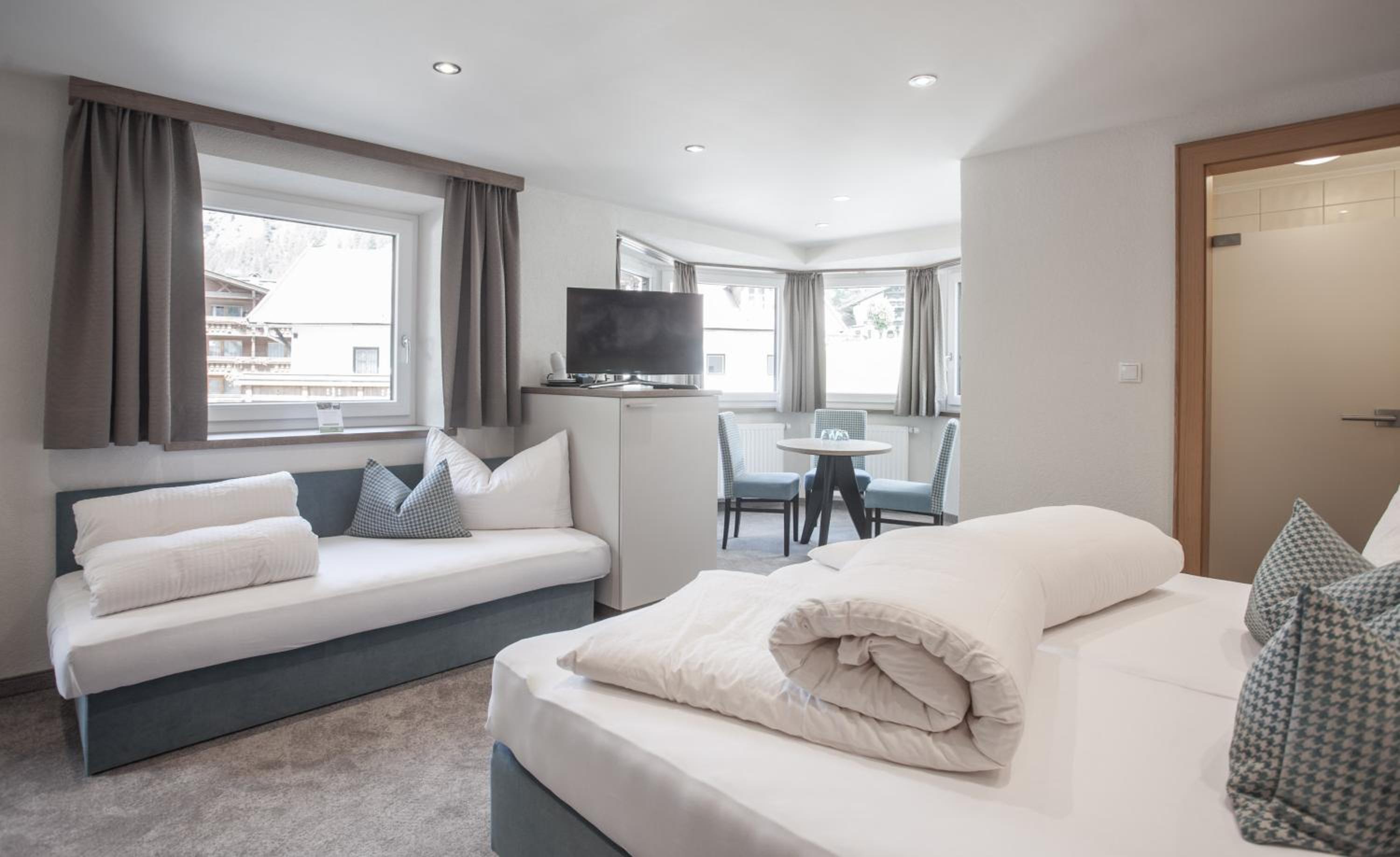 Garni Ötztal ROOMS & APARTS