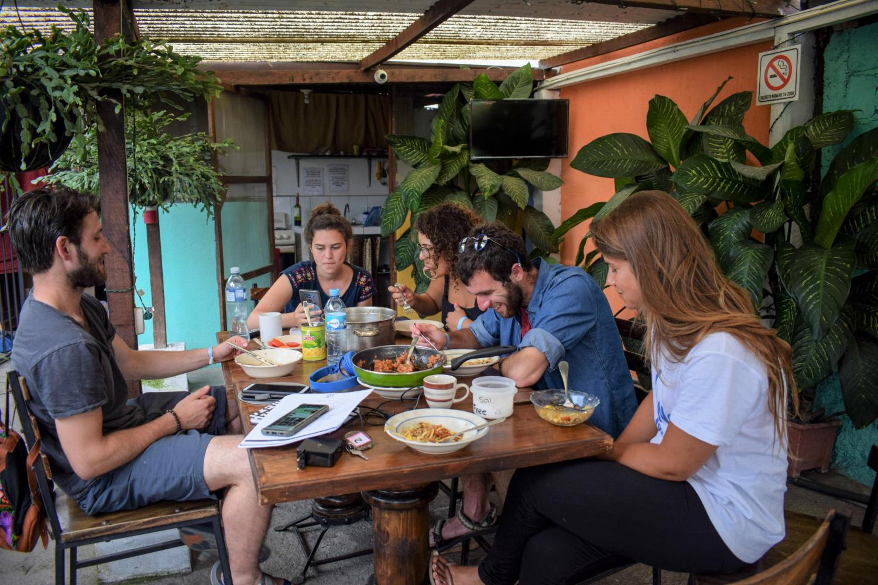 Hostal Antigua