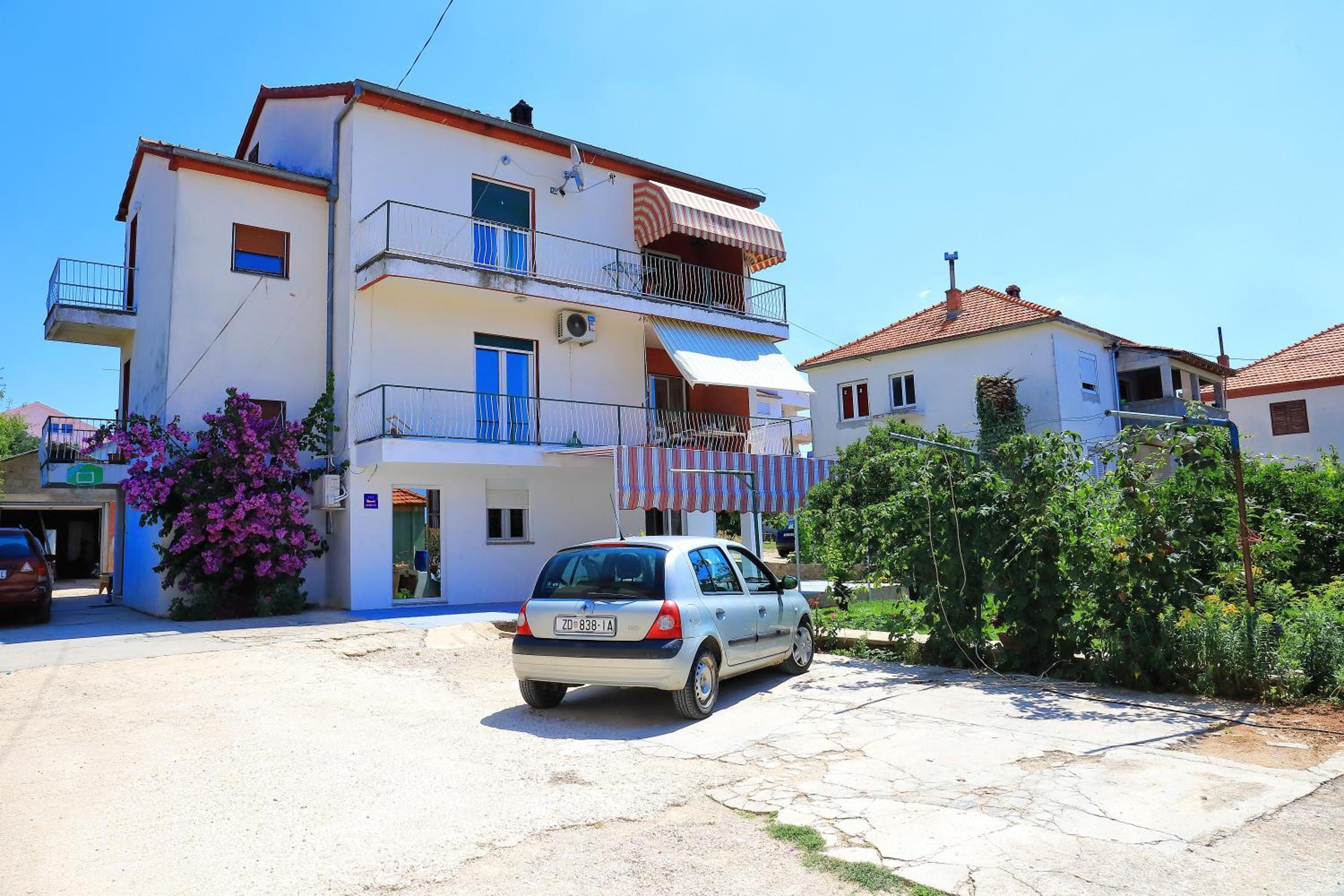 Apartman Naomi view 4