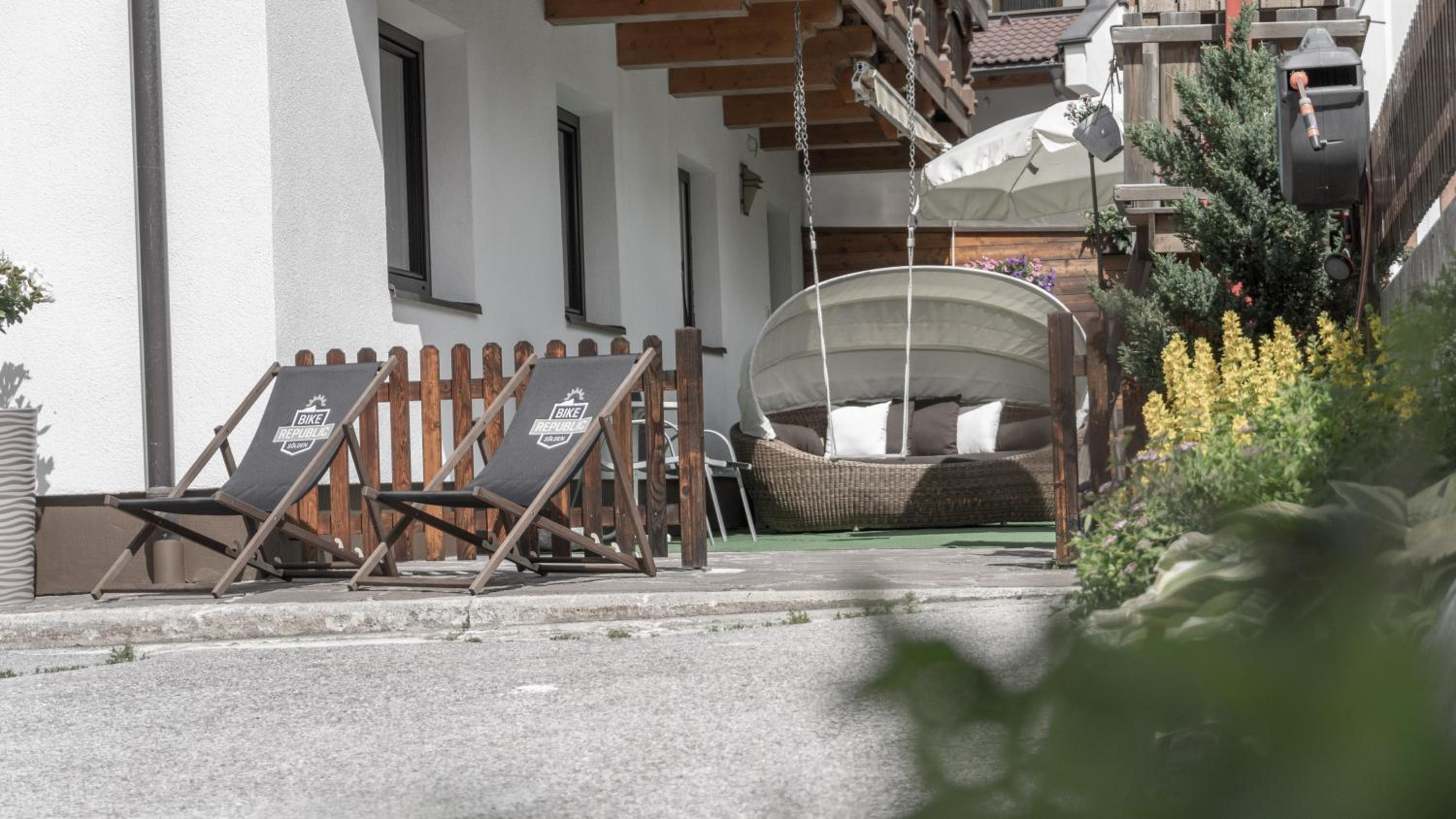 Garni Ötztal ROOMS & APARTS