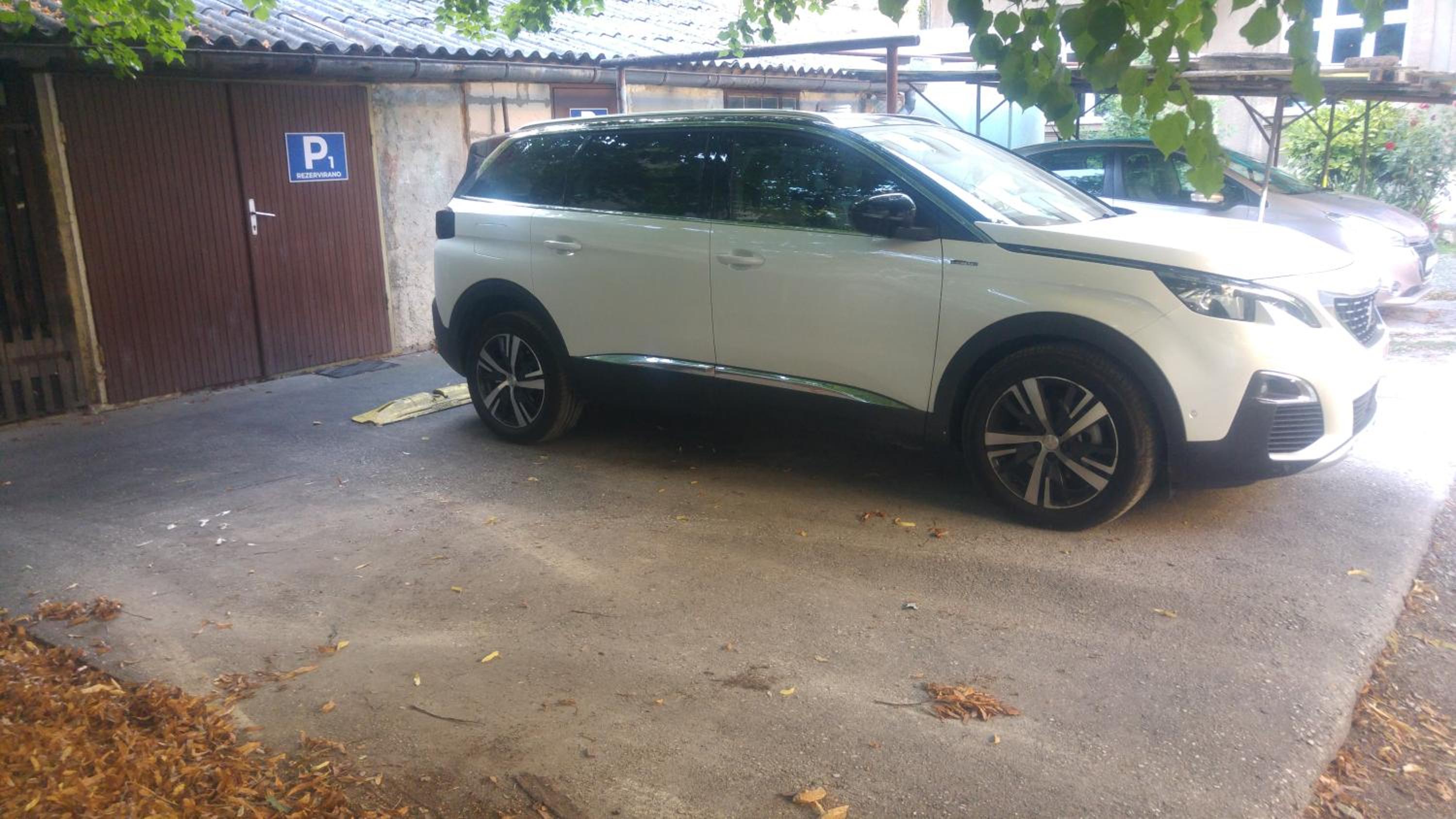 parking