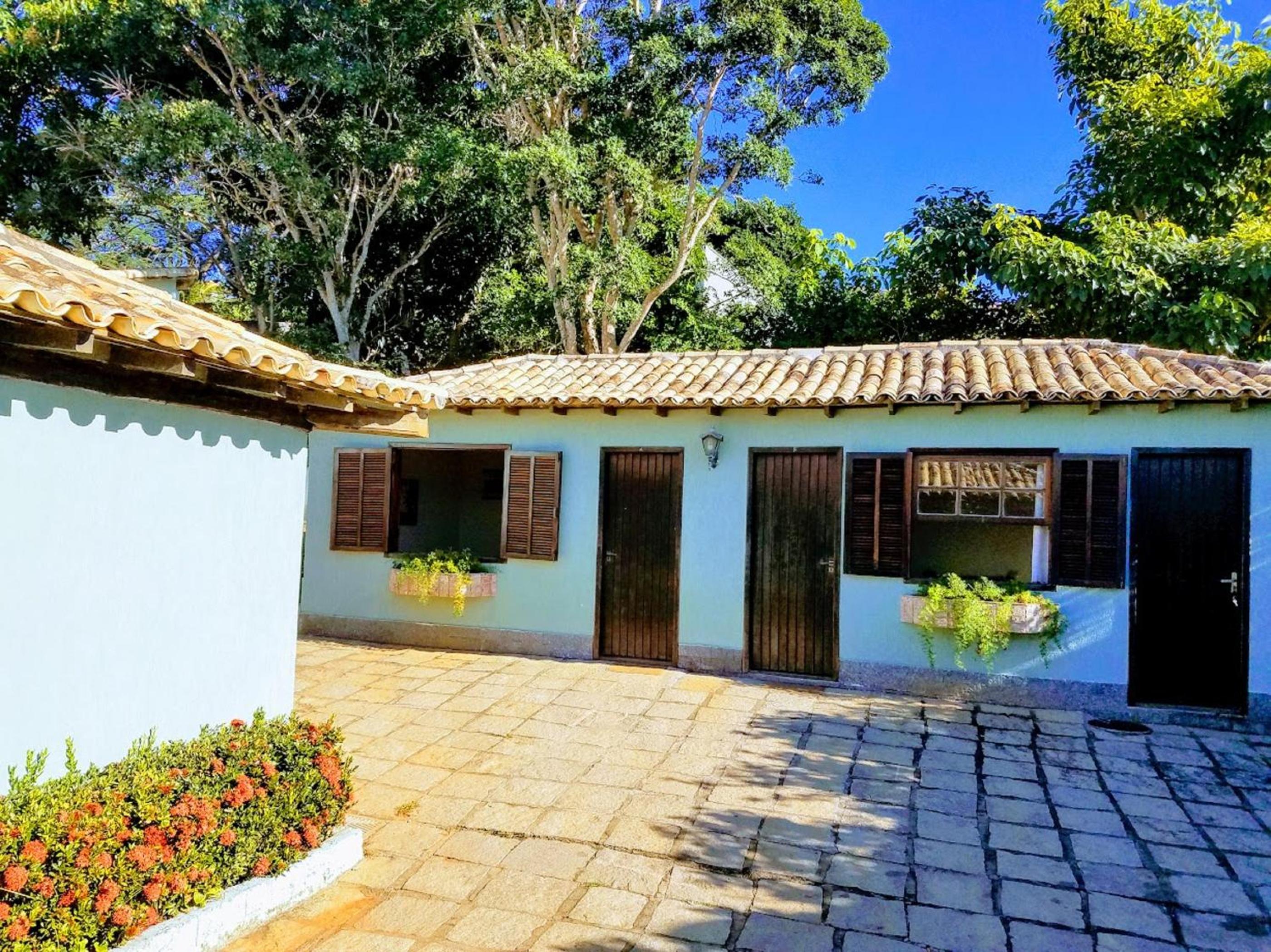 Excelente casa a 150 mts da Praia da Ferradura